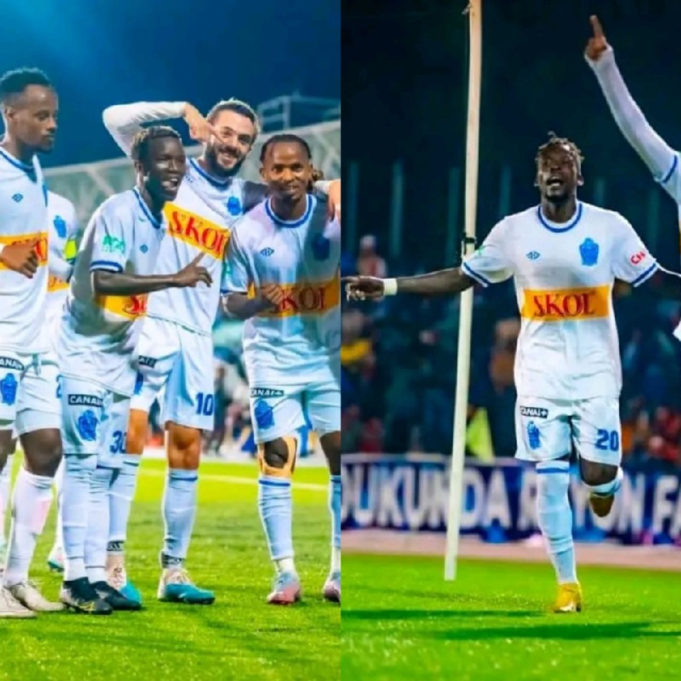 VIVA RAYON SPORTS 🩸🩸