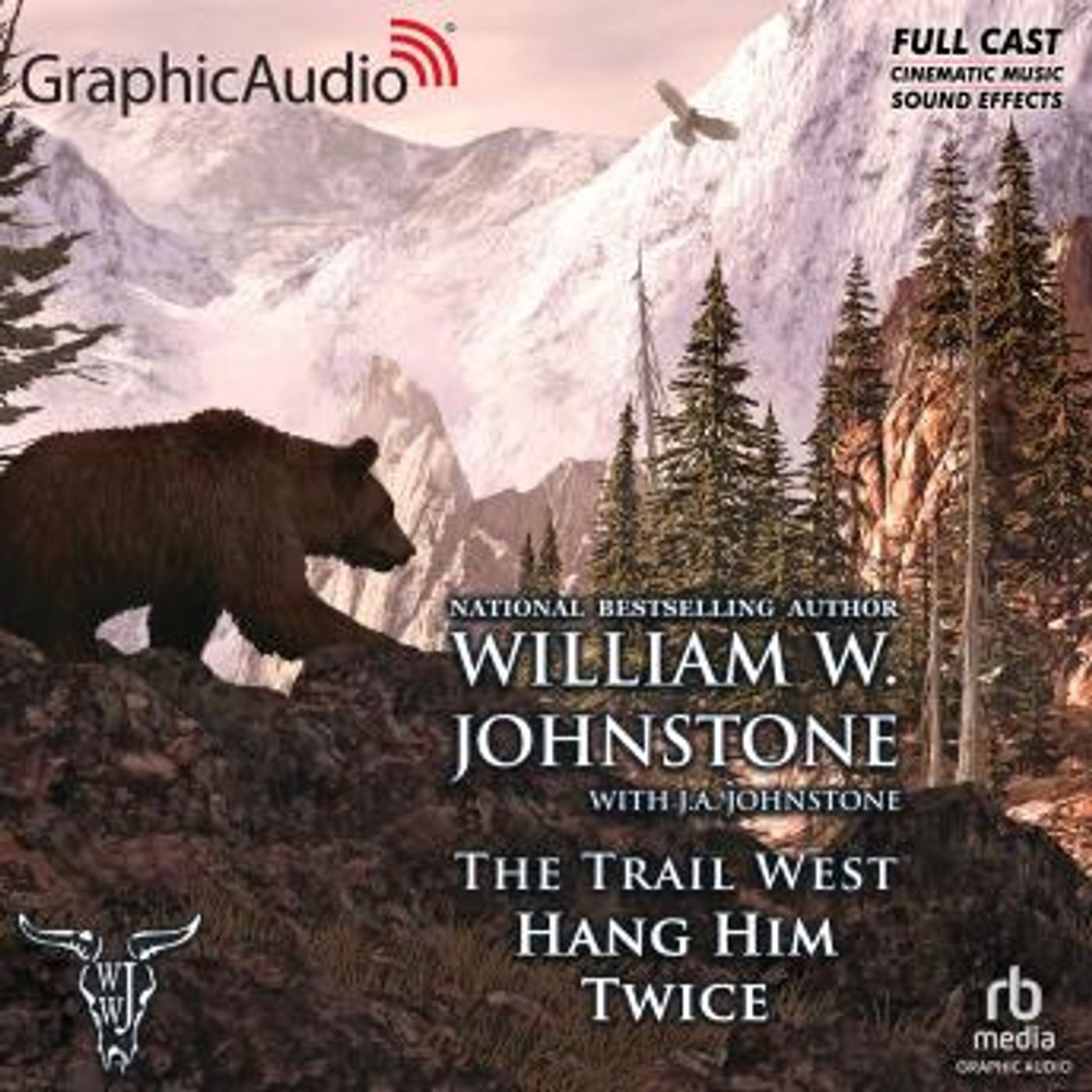 Access Top-Rated Full Audiobooks in Fiction, Westerns & War