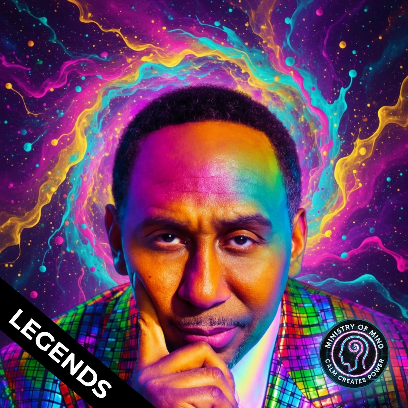 Legends | Stephen A. Smith on Authenticity, Adversity and the Mindset of Champions