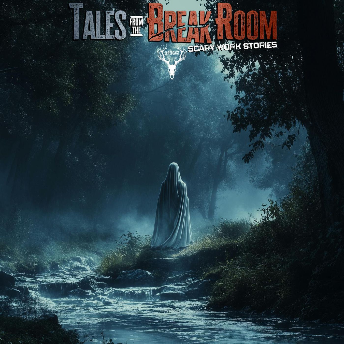 170 | NEVER Drive Near the Creek After Sundown - 7 TRUE Scary Stories episode artwork