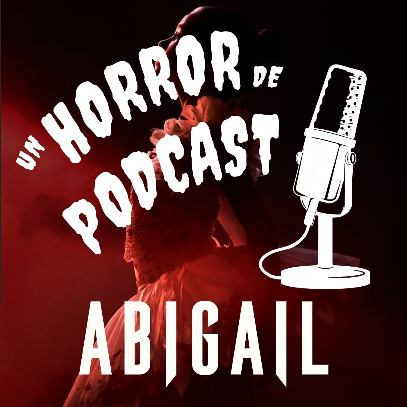 Portada de Un Horror de Podcast