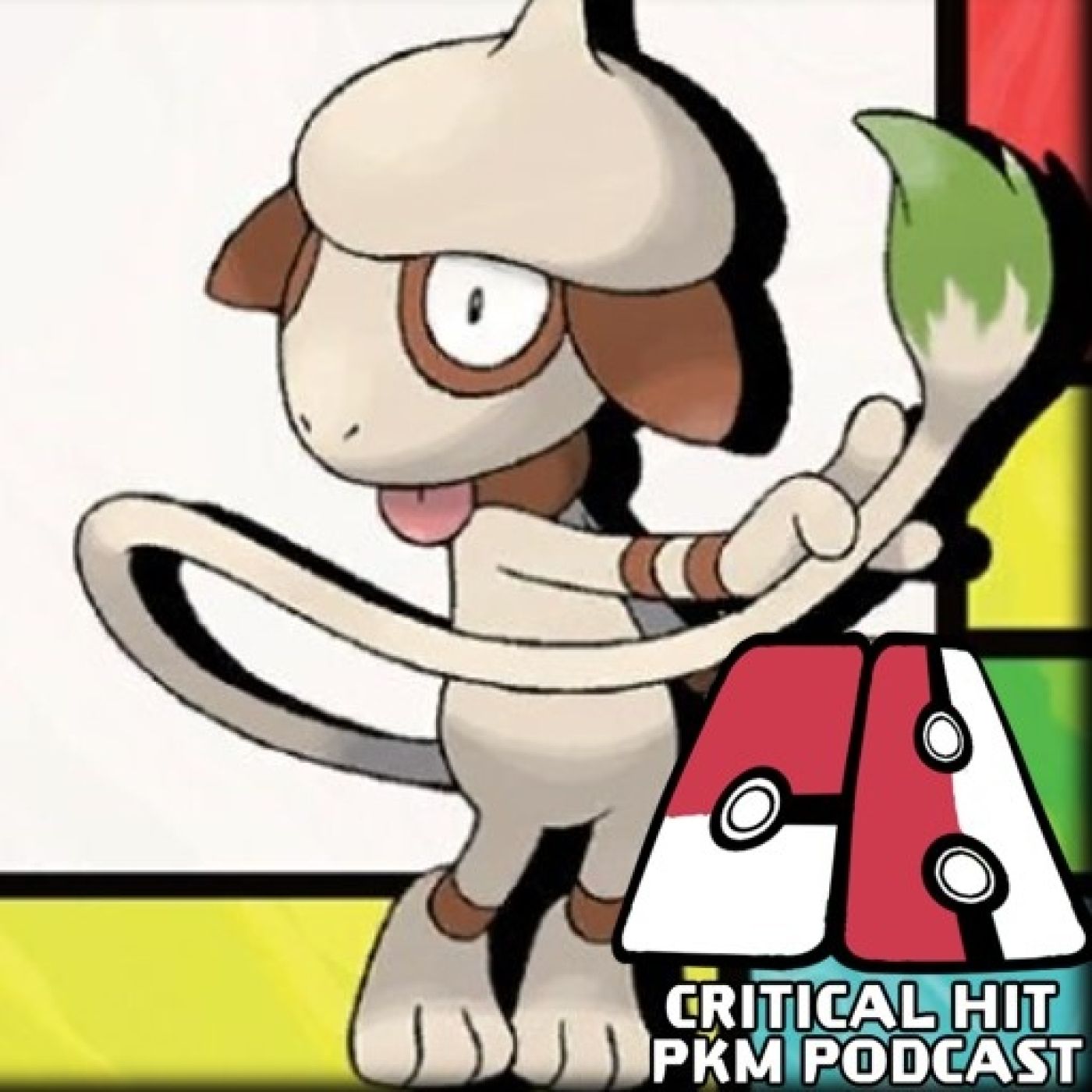 Criticalhit Pokemon podcast
