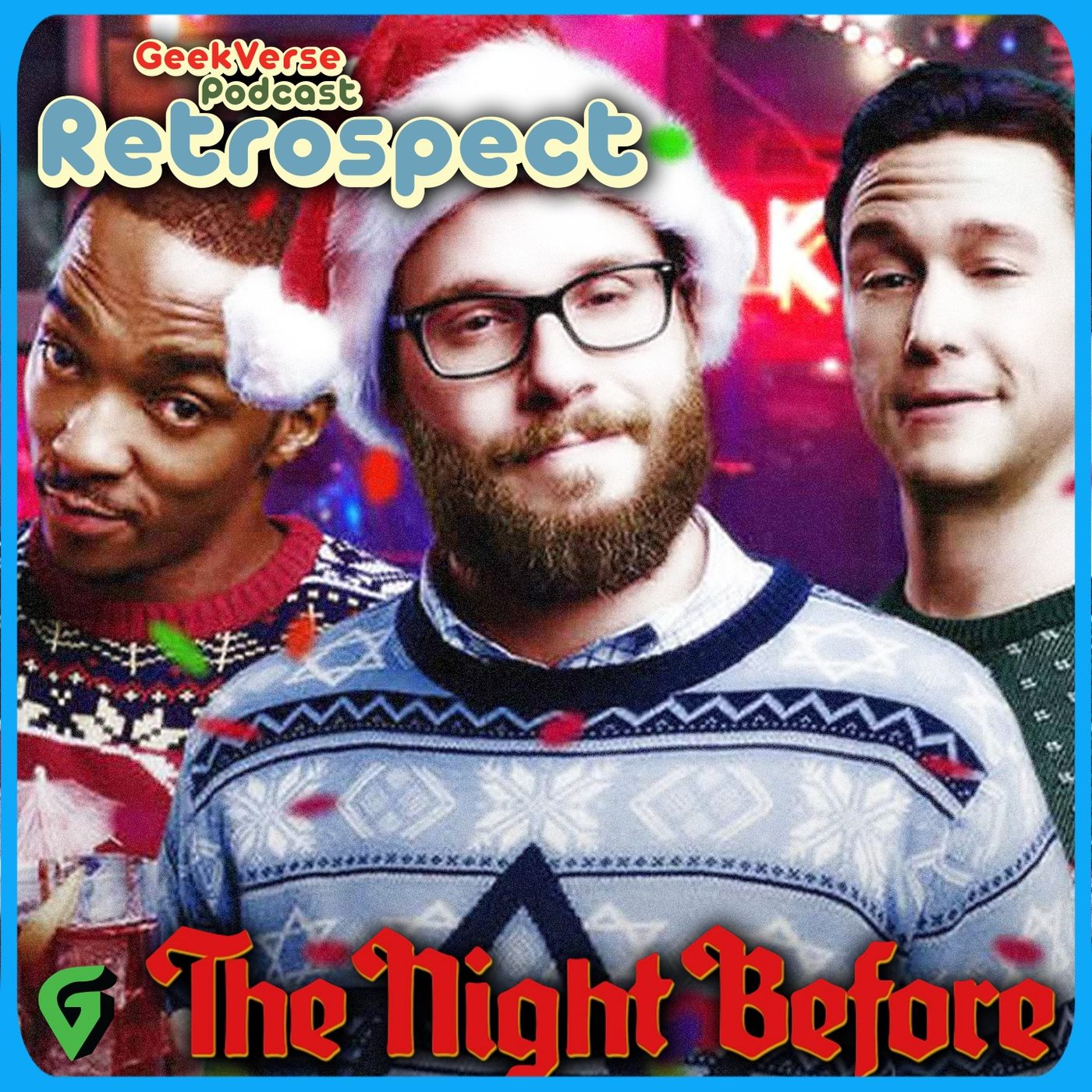 cover of episode The Night Before : Christmas Retrospective