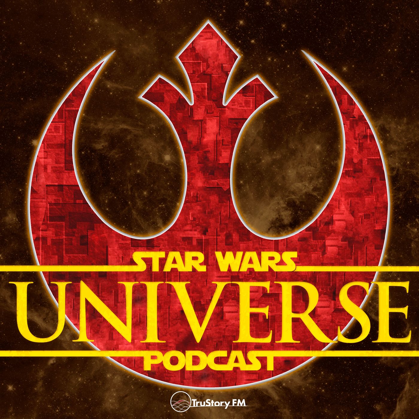 Star Wars Universe Podcast • Beyond the Screen