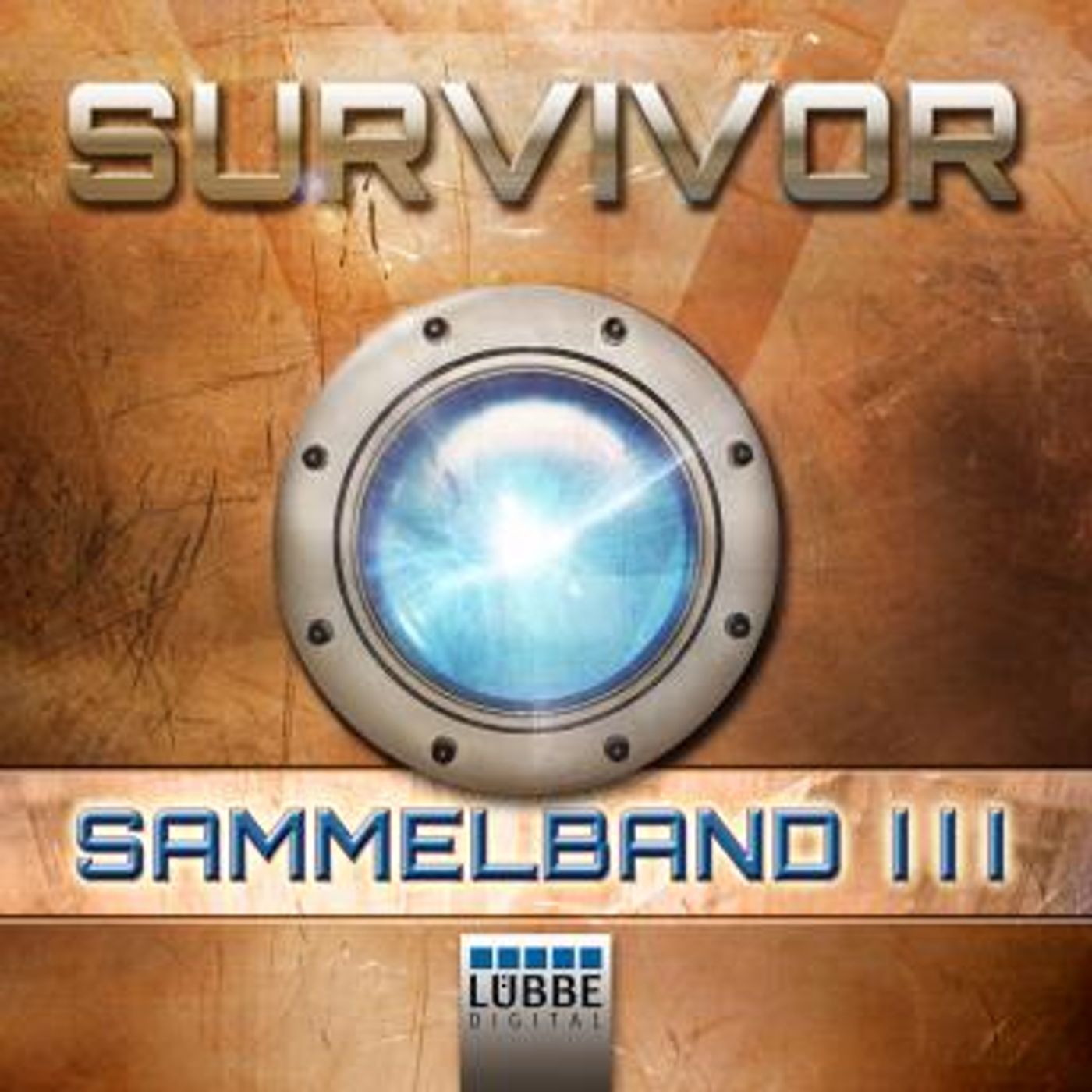 [German] - Survivor (DEU): Sammelband 3, Folge 9-12 by Peter Anderson episode artwork