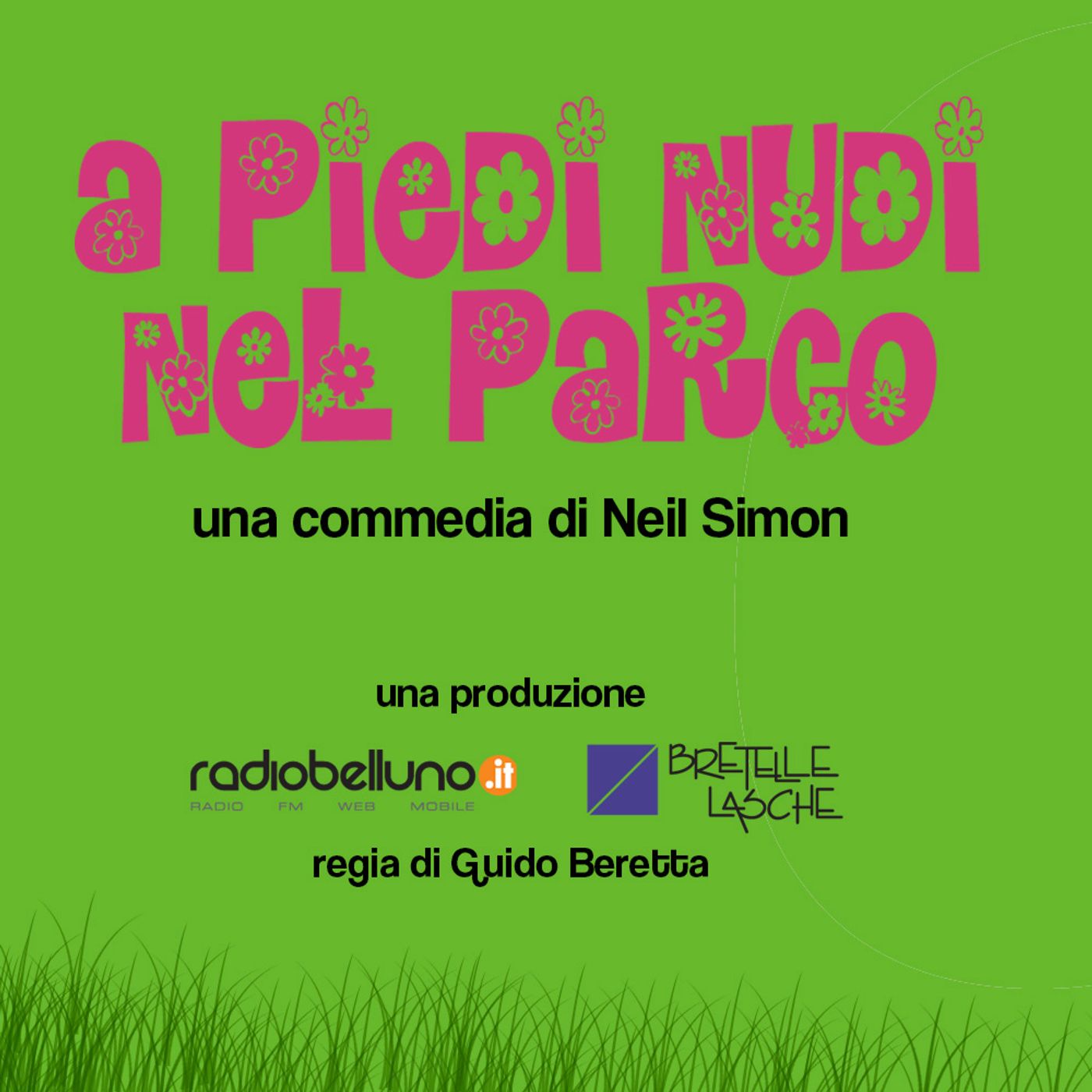 A piedi nudi nel parco