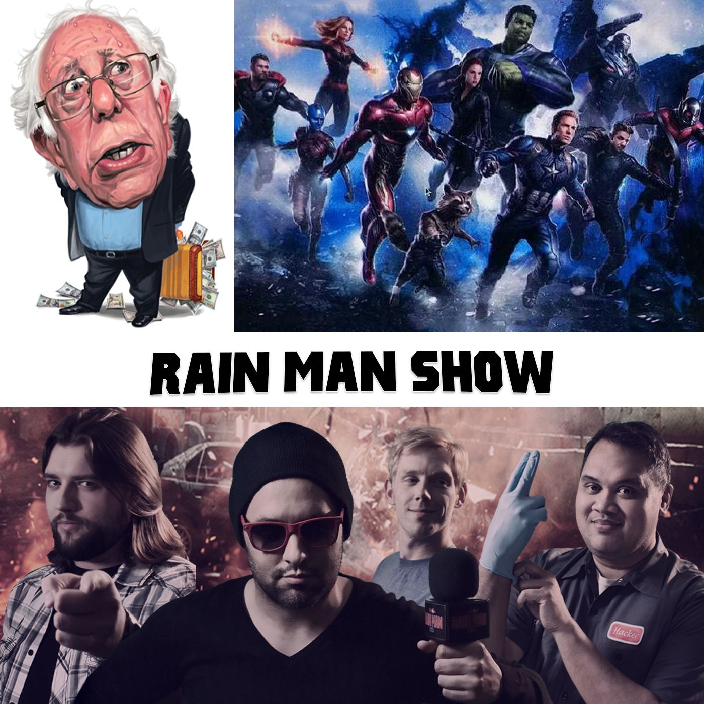 The Rain Man Show