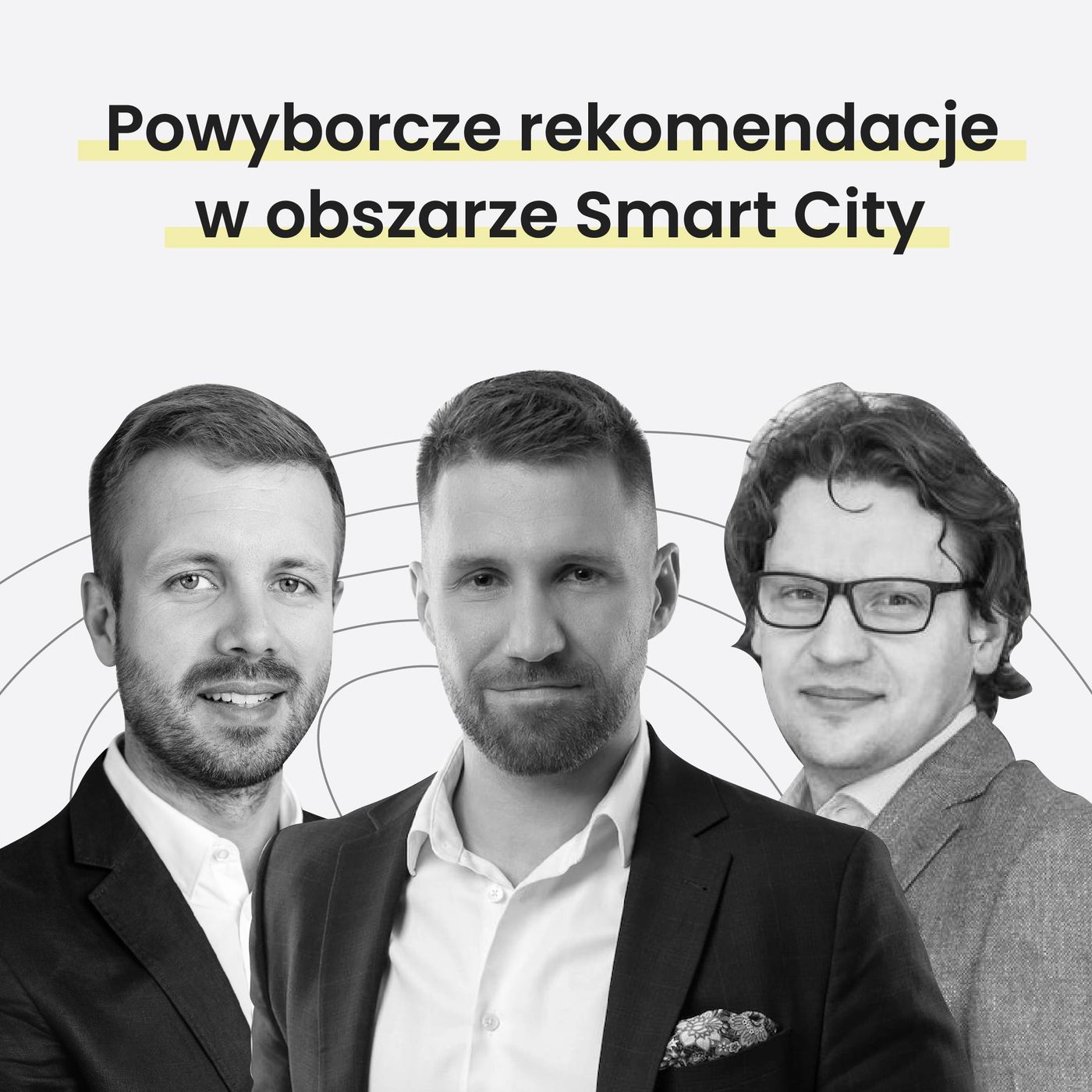 Powyborcze rekomendacje  w obszarze Smart City - MiastoLogicznie #19