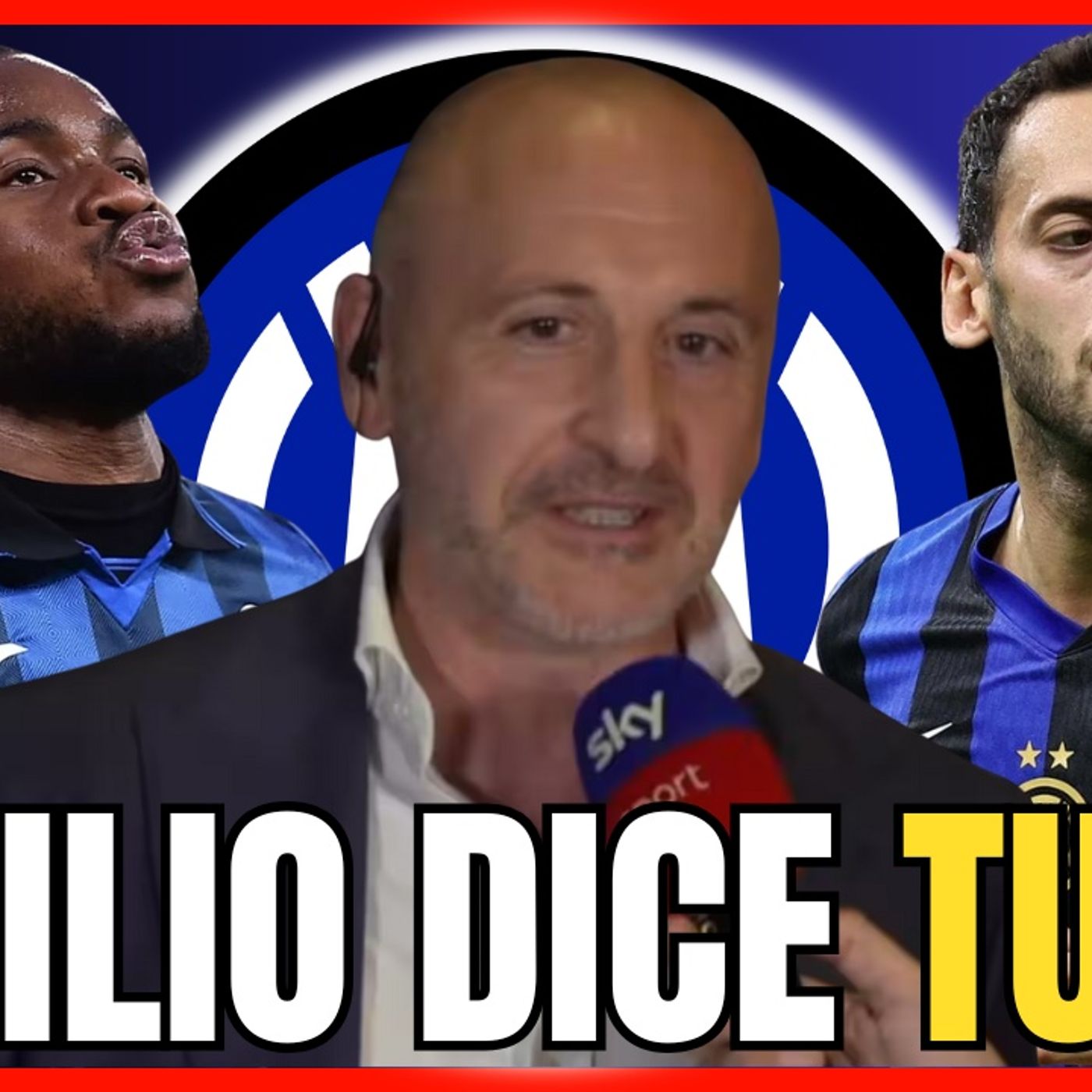 BOMBA Lookman-INTER, Ausilio conferma TUTTO, caso Calha e Cessioni - INTER NEWS