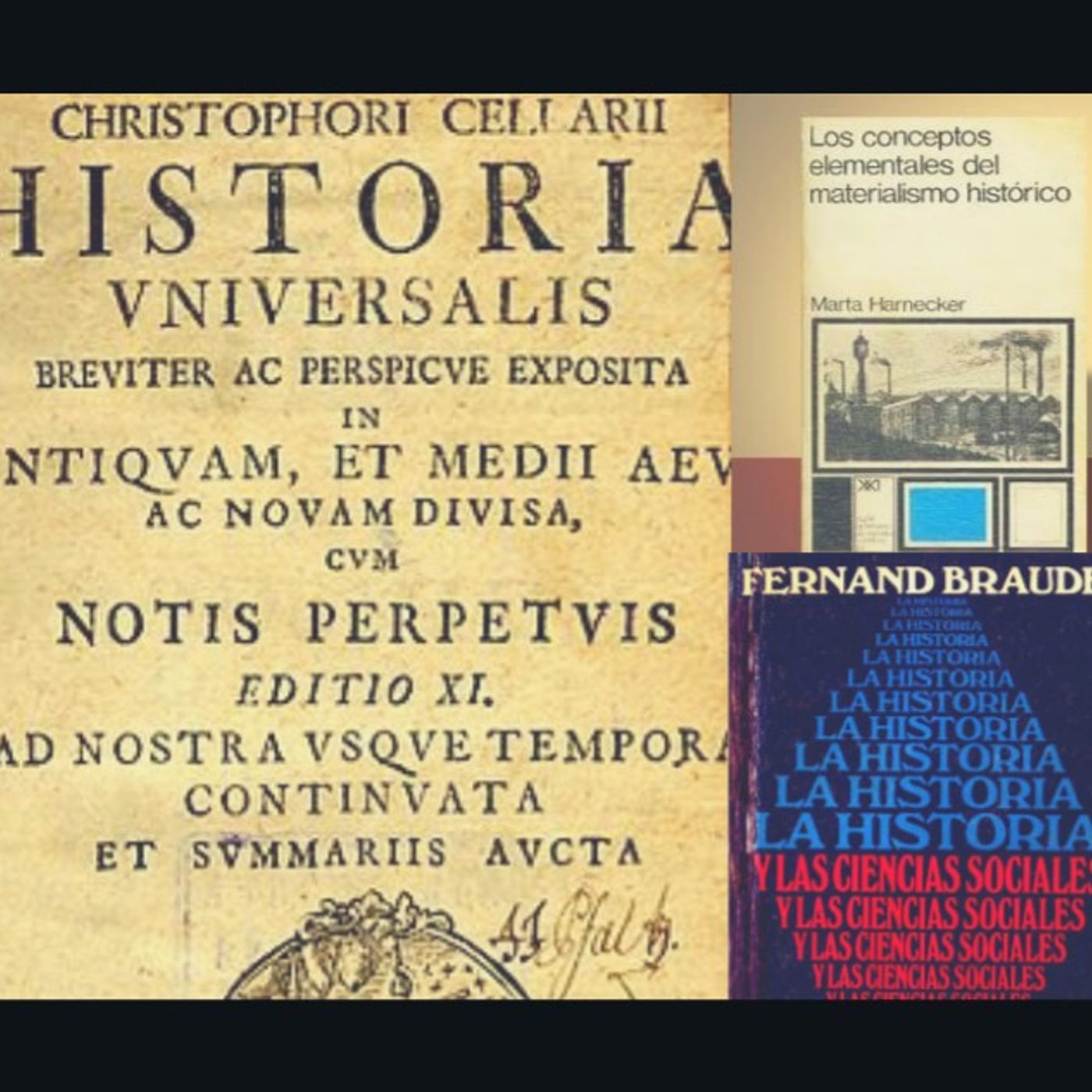 Historia & Algo Más.