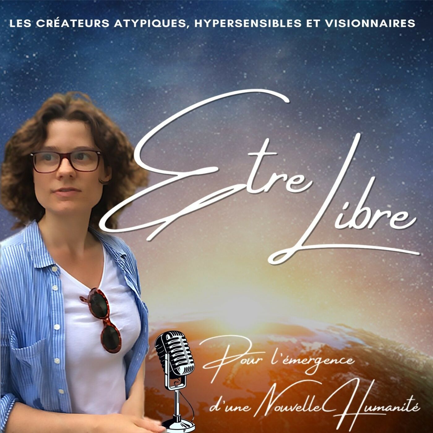 Être libre - Vanessa Inconditionnel