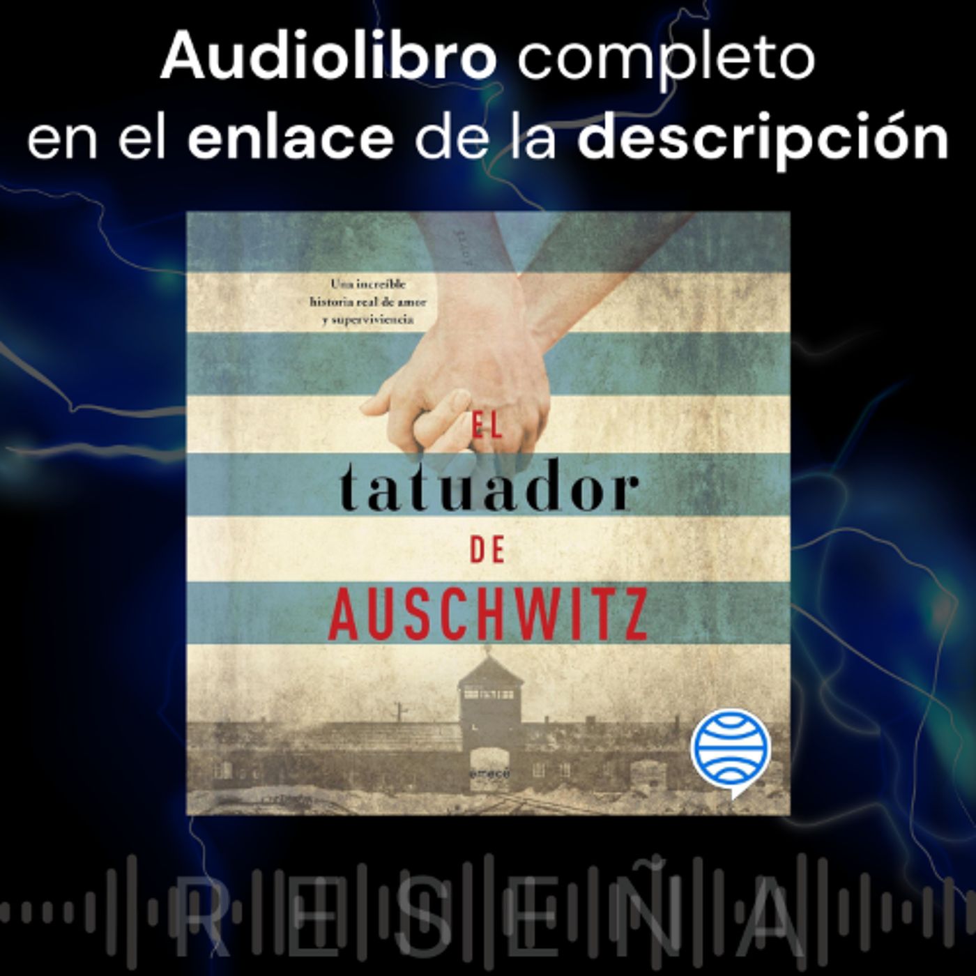 Portada de Audiolibros