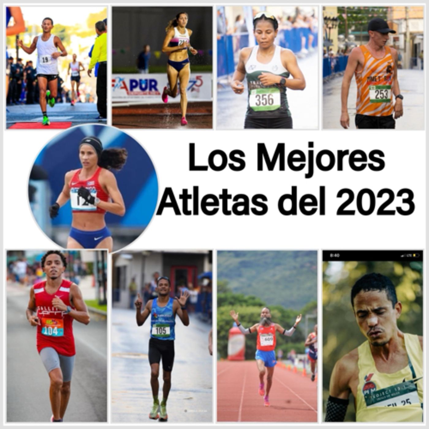 Solo Running PR Podcasts