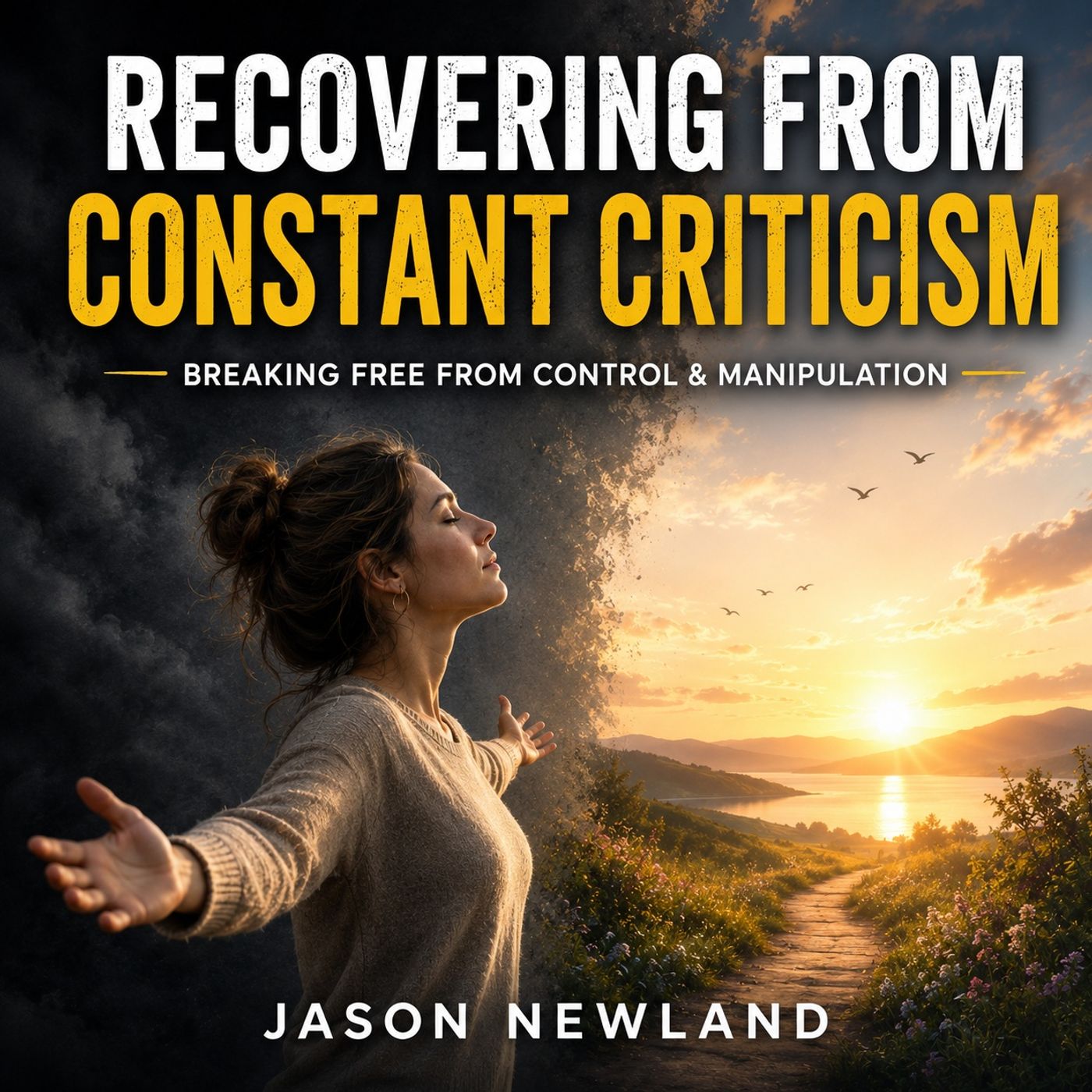 (Overnight | Music) Recovering From Constant Criticism | Breaking Free From Control & Manipulation