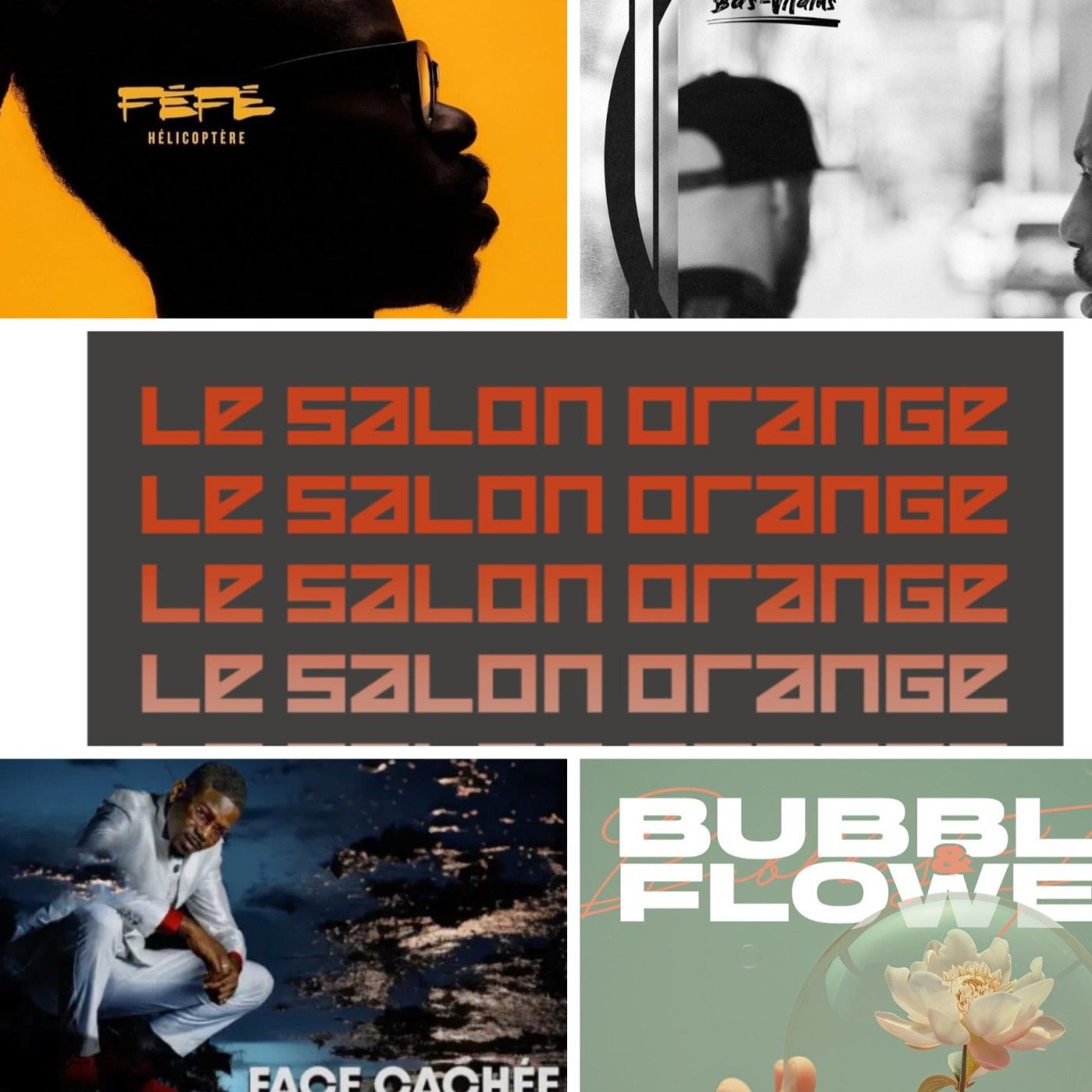 Le Salon Orange