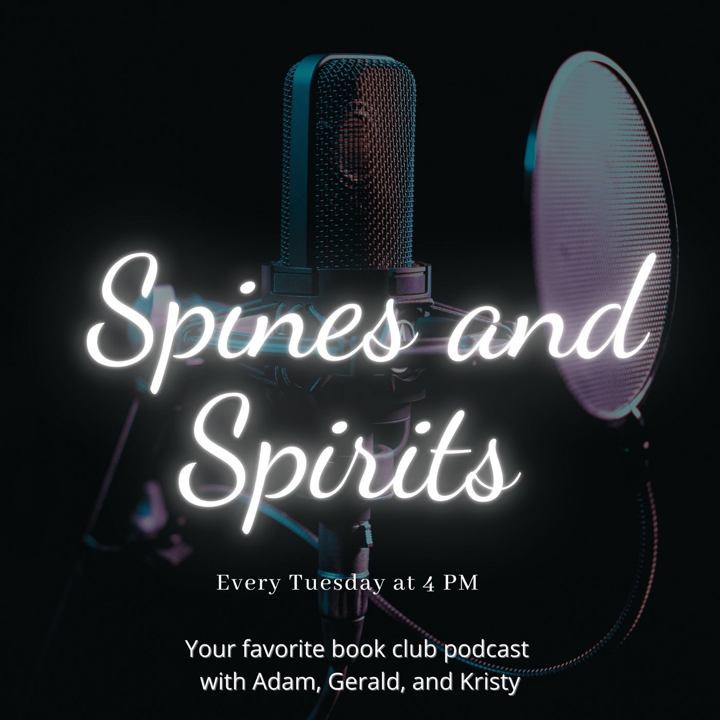 Spines And Spirits