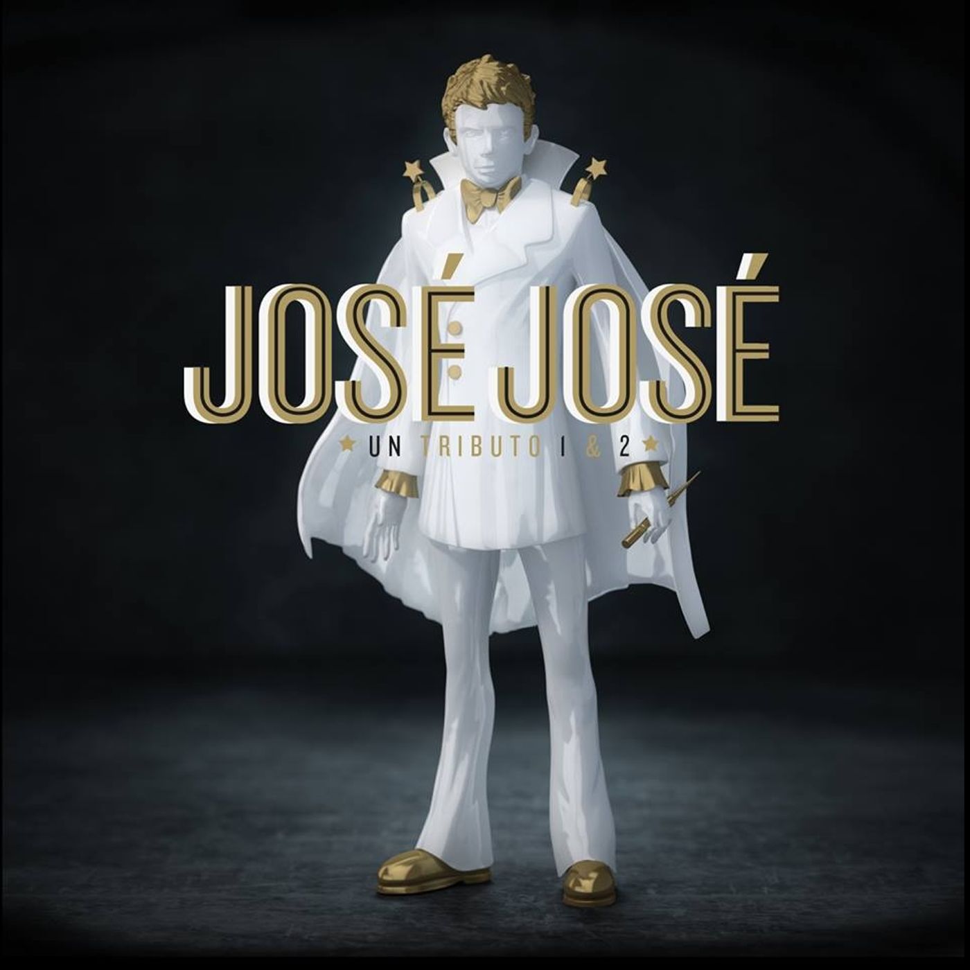 Reseña un tributo Vol 1 y 2 a Jose Jose episode artwork
