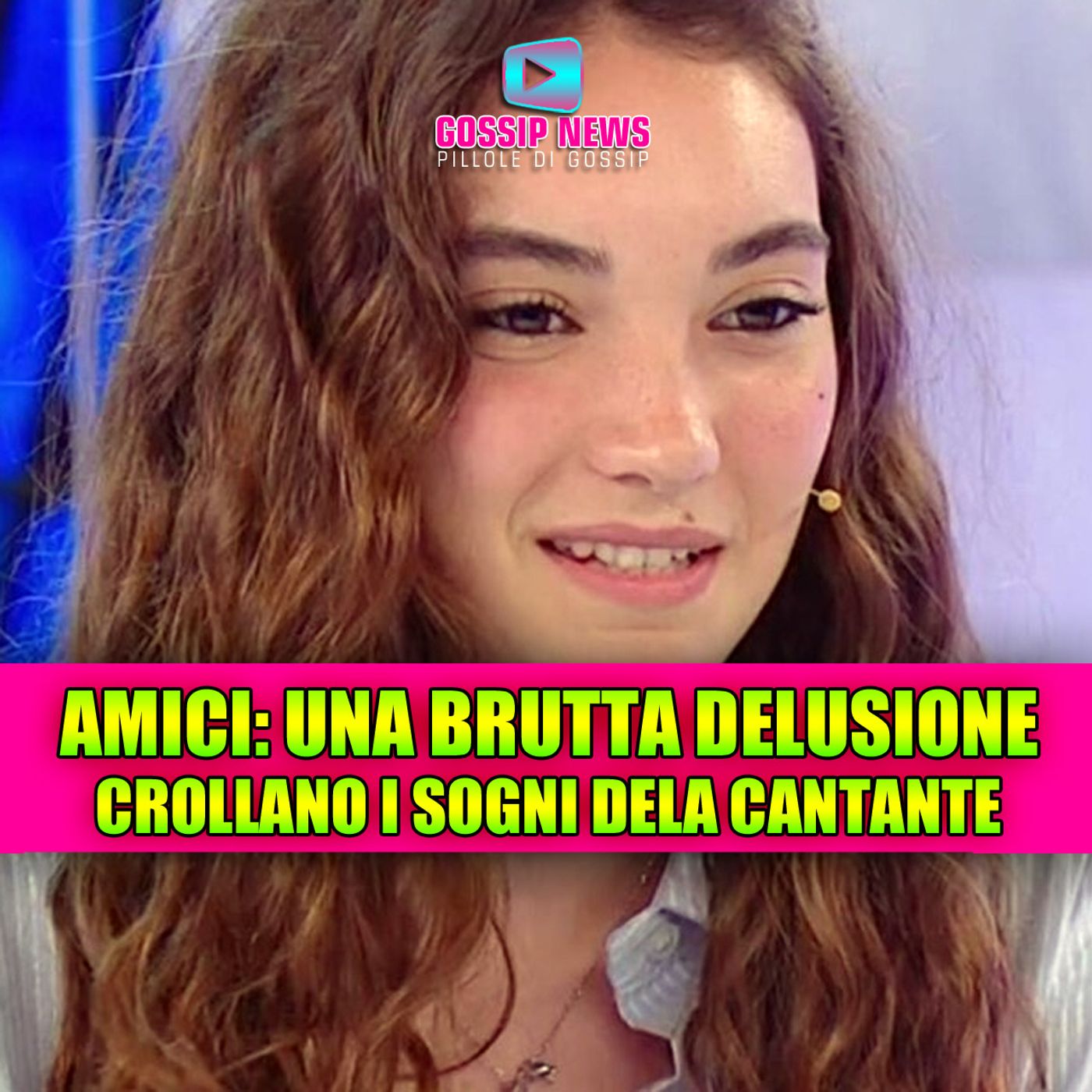 IL LATO OSCURO DEI TALENT: Crollano i sogni dei cantanti di Amici!