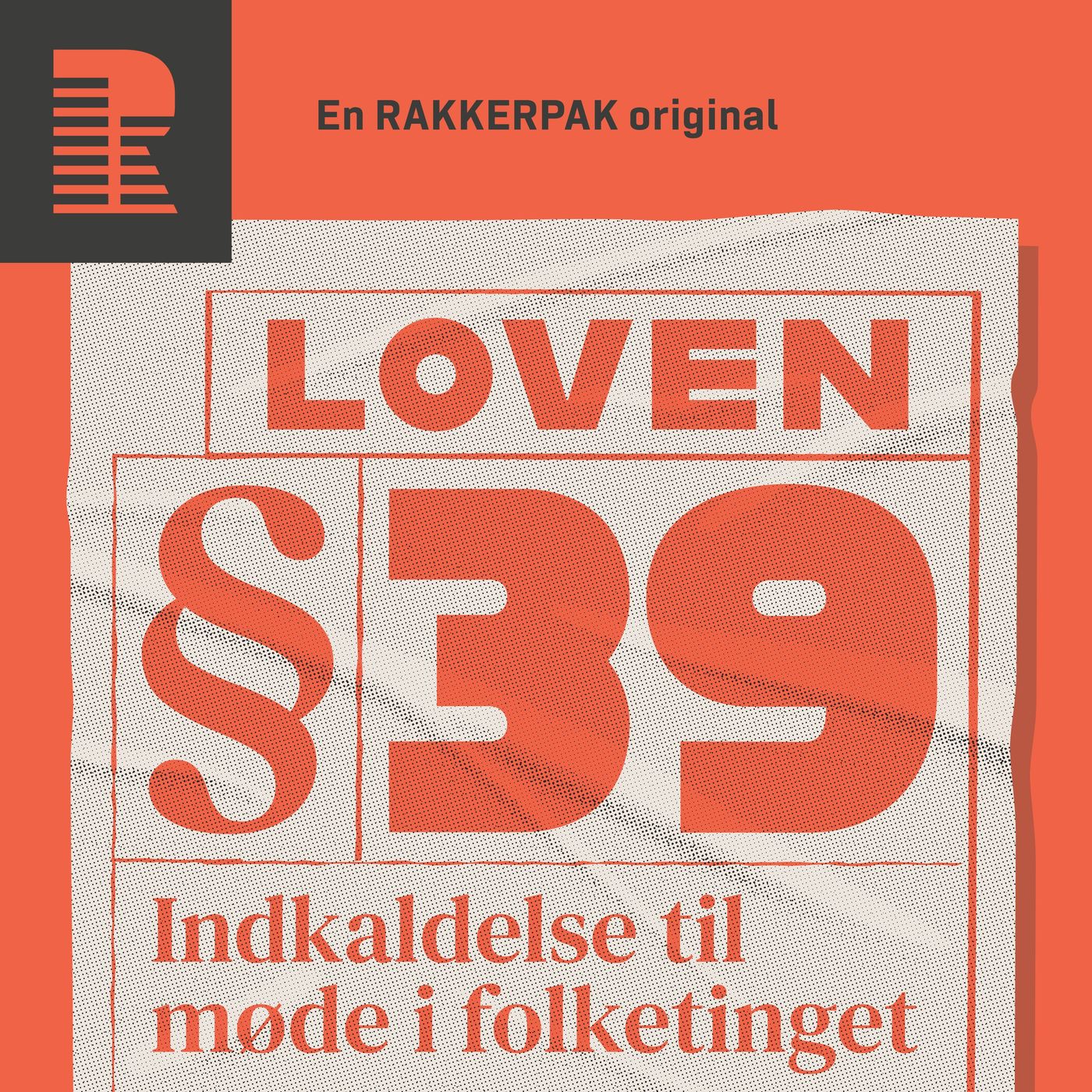 §39: Sommertiden der kom, gik og kom tilbage igen — LOVEN cover