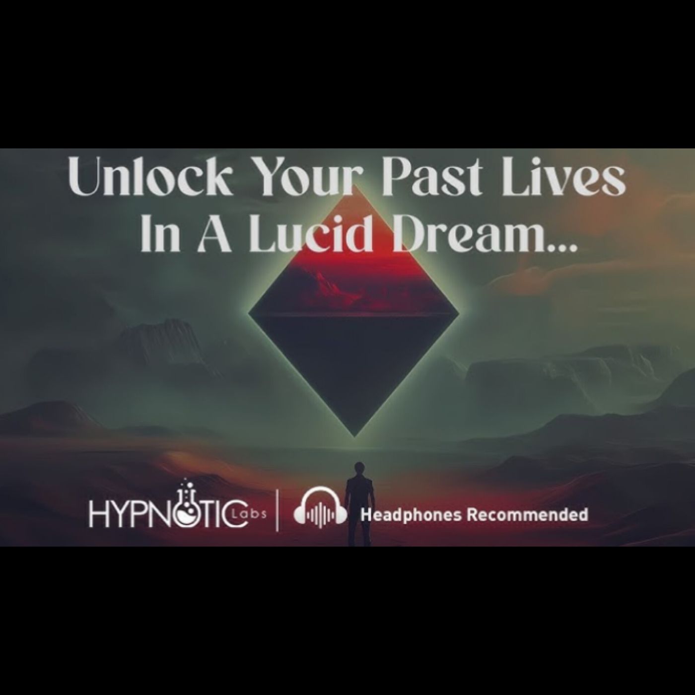 Sleep Hypnosis For Unlocking Your Past Lives In A Lucid Dream (Guided Meditation_ Dream Recall)(M4A_128K) episode artwork