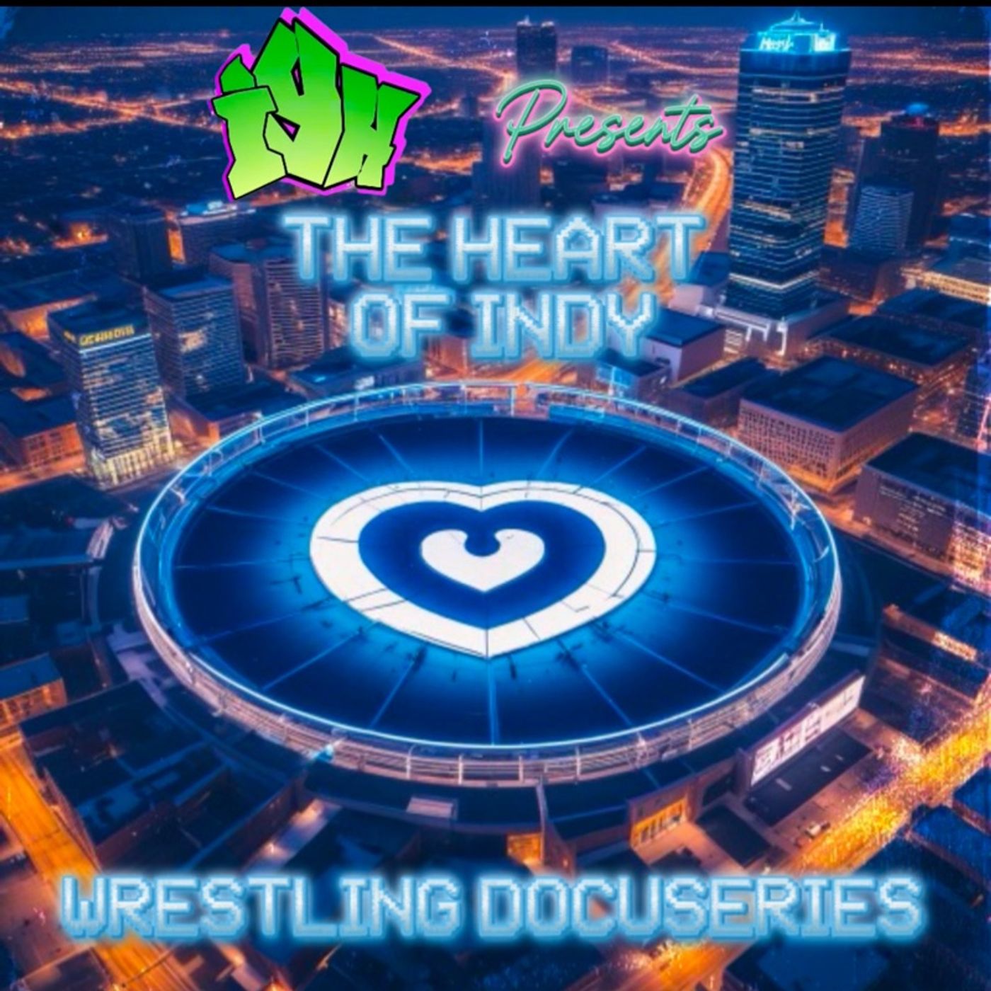 The heART of Indy Wrestling Docuseries w/ Guest Founder of NAP Town All Pro J-Rose & Just J | NAP Combat Crossroads |  Smackdown Discussion episode artwork