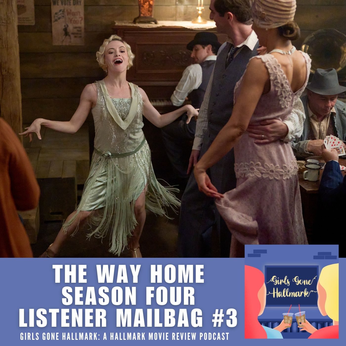 The Way Home Season 4 Listener Mailbag #3 episode artwork