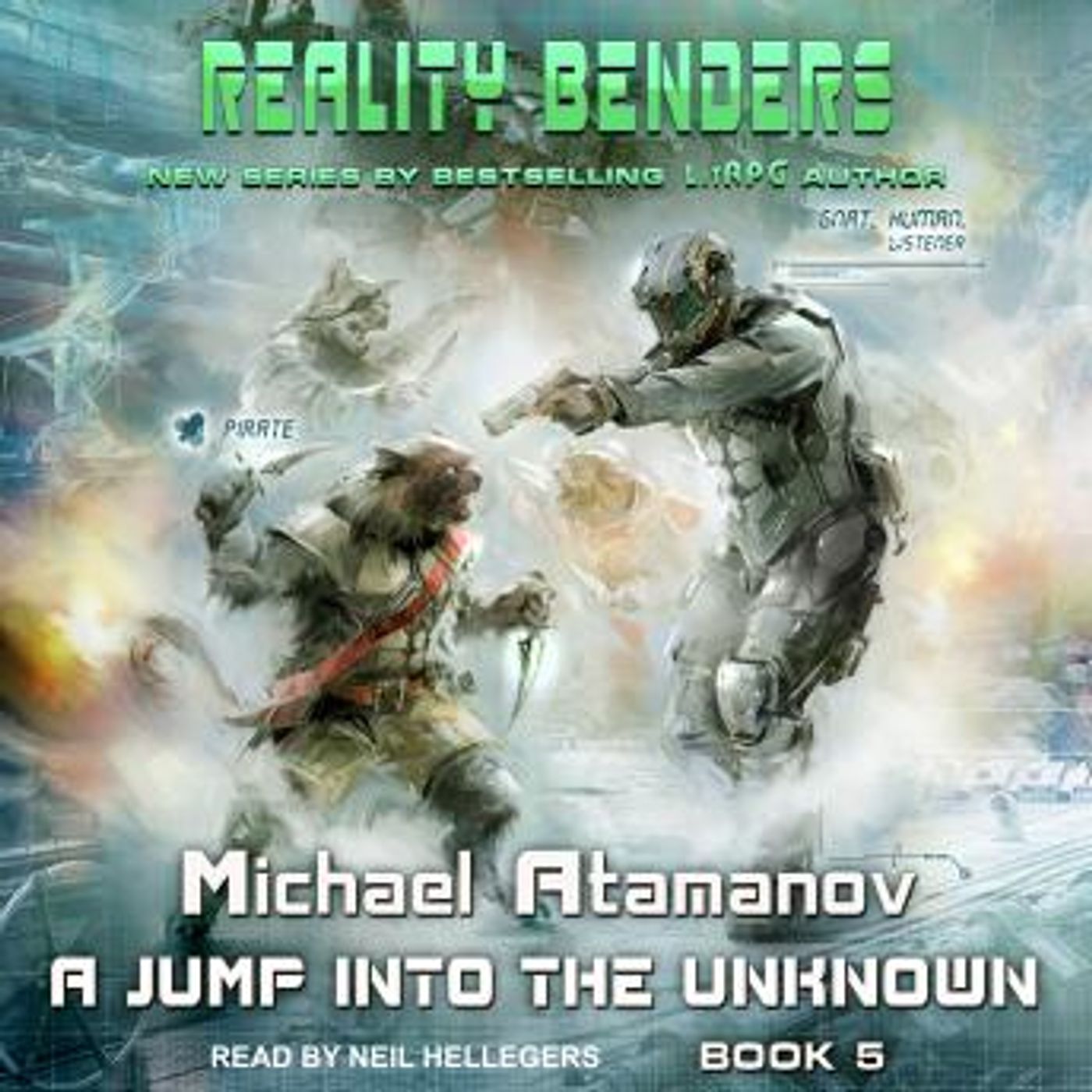 Download Incredible Full Audiobooks in Science Fiction & Fantasy, Science Fiction