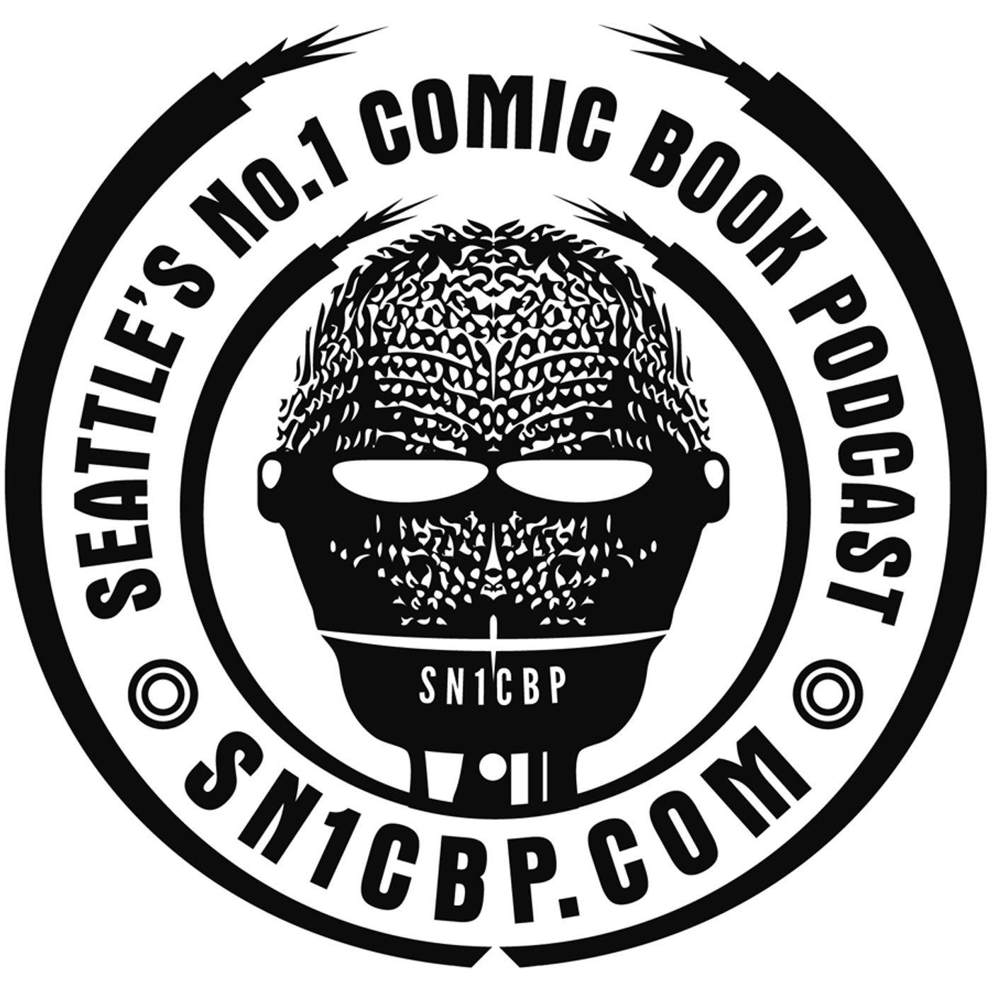 Seattle's Number One Comic Book Podcast