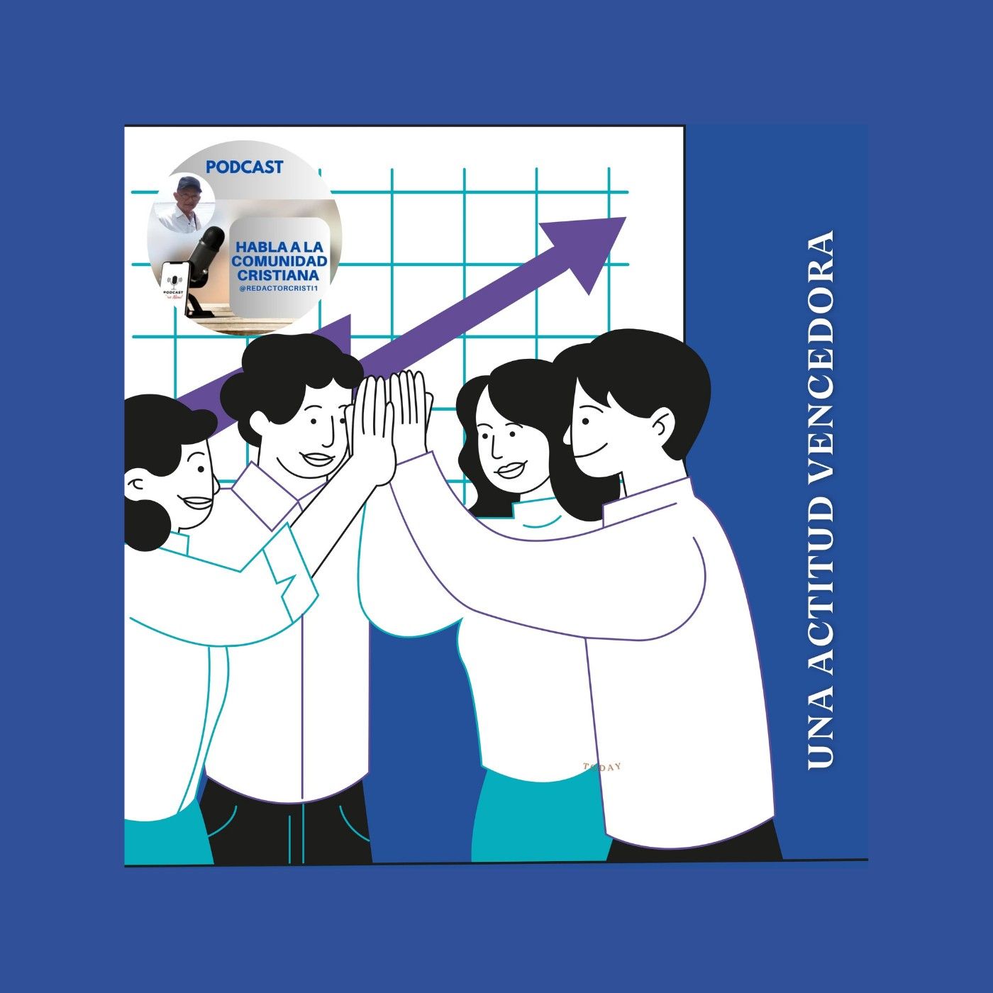 Una actitud Vencedora