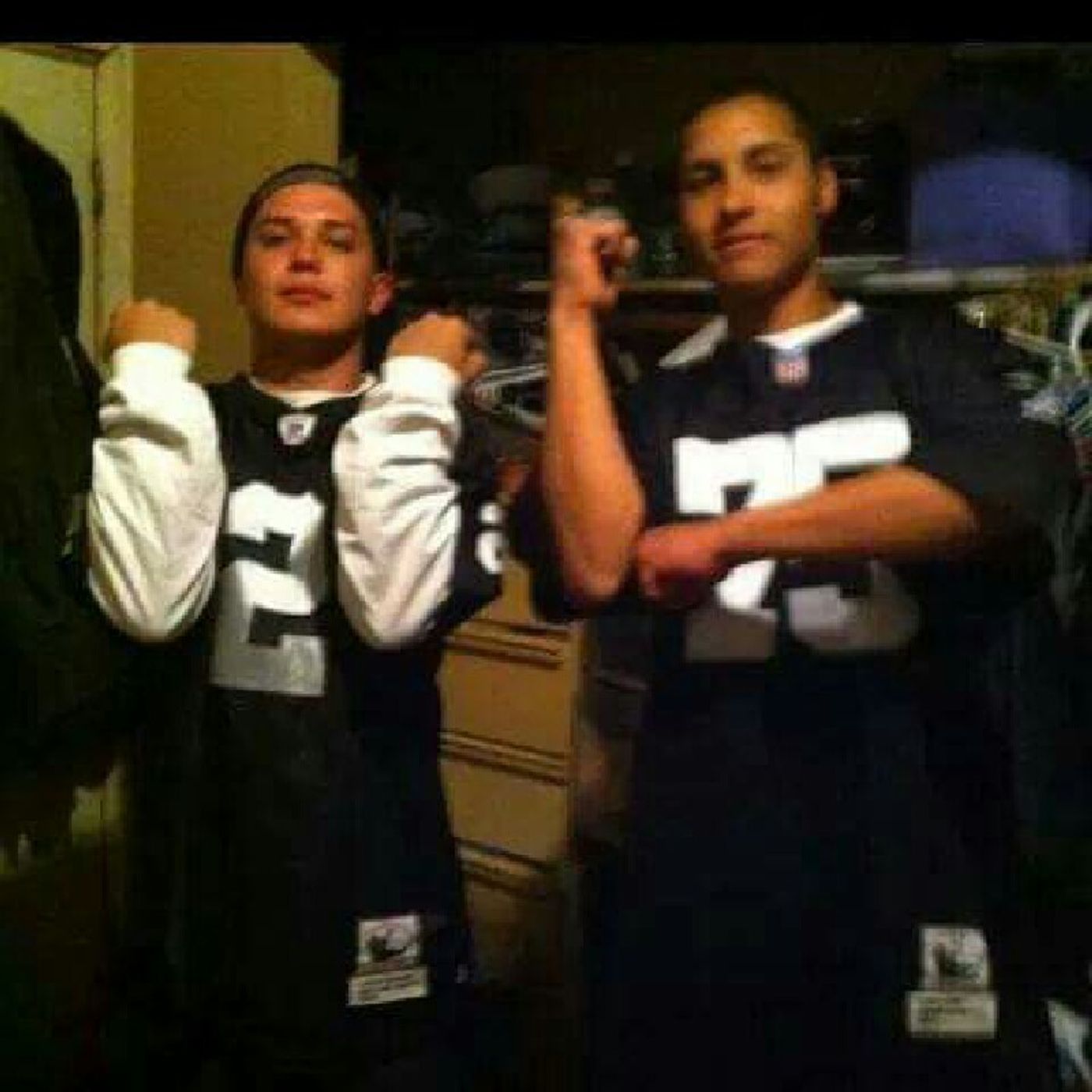 Jesse Martel\'s tracks