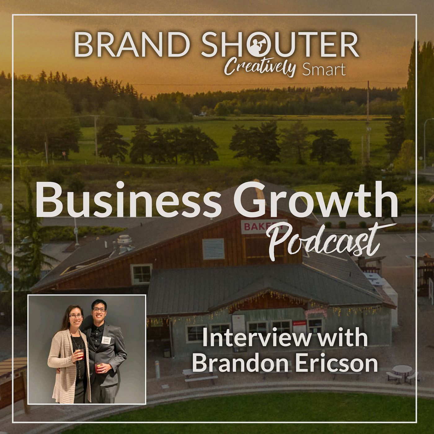 The Business Growth Podcast by Brand Shouter