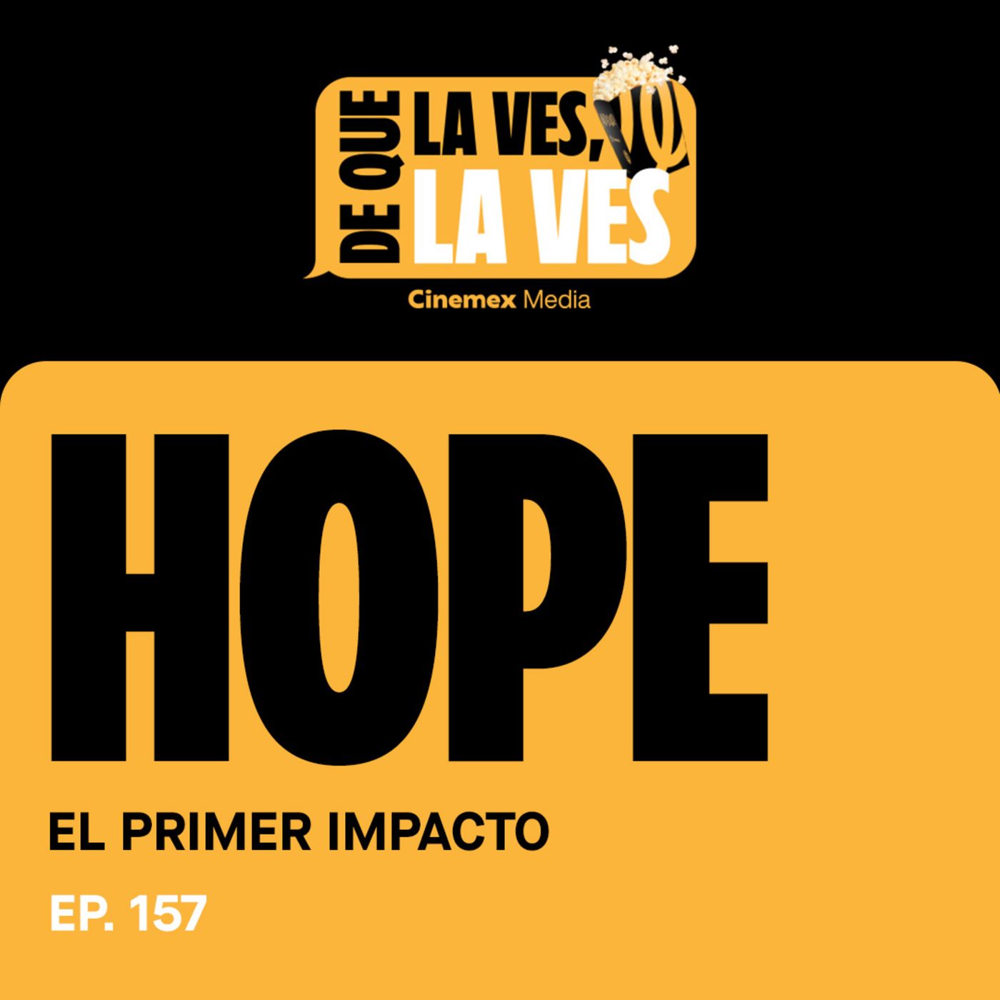 Portada de De que la ves, la ves