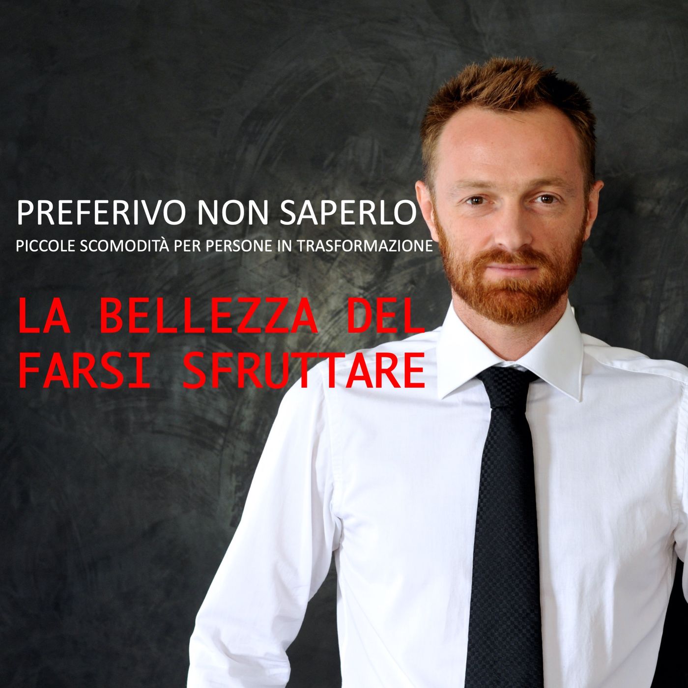 Preferivo non saperlo