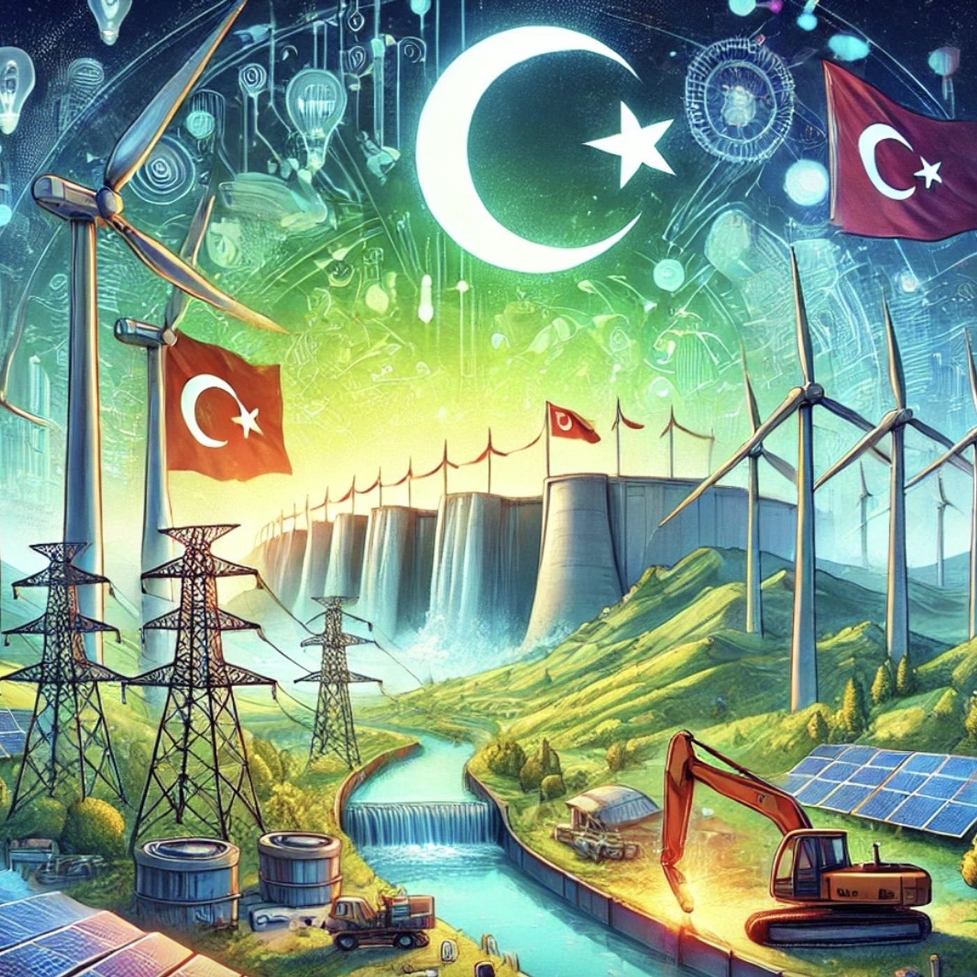 A Turkish Mosaic