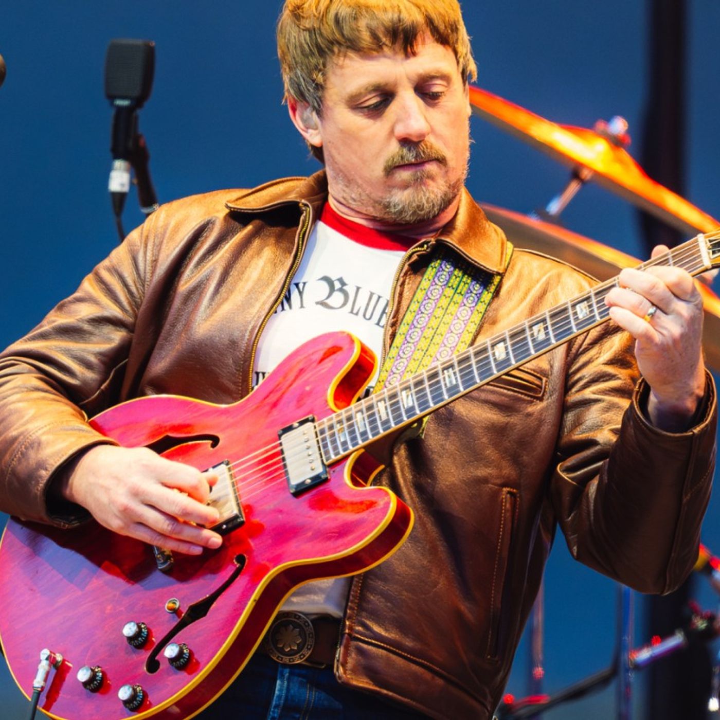 Sturgill Simpson Celebrates His Birthday With ‘Mutiny After Midnight’ Streaming Release