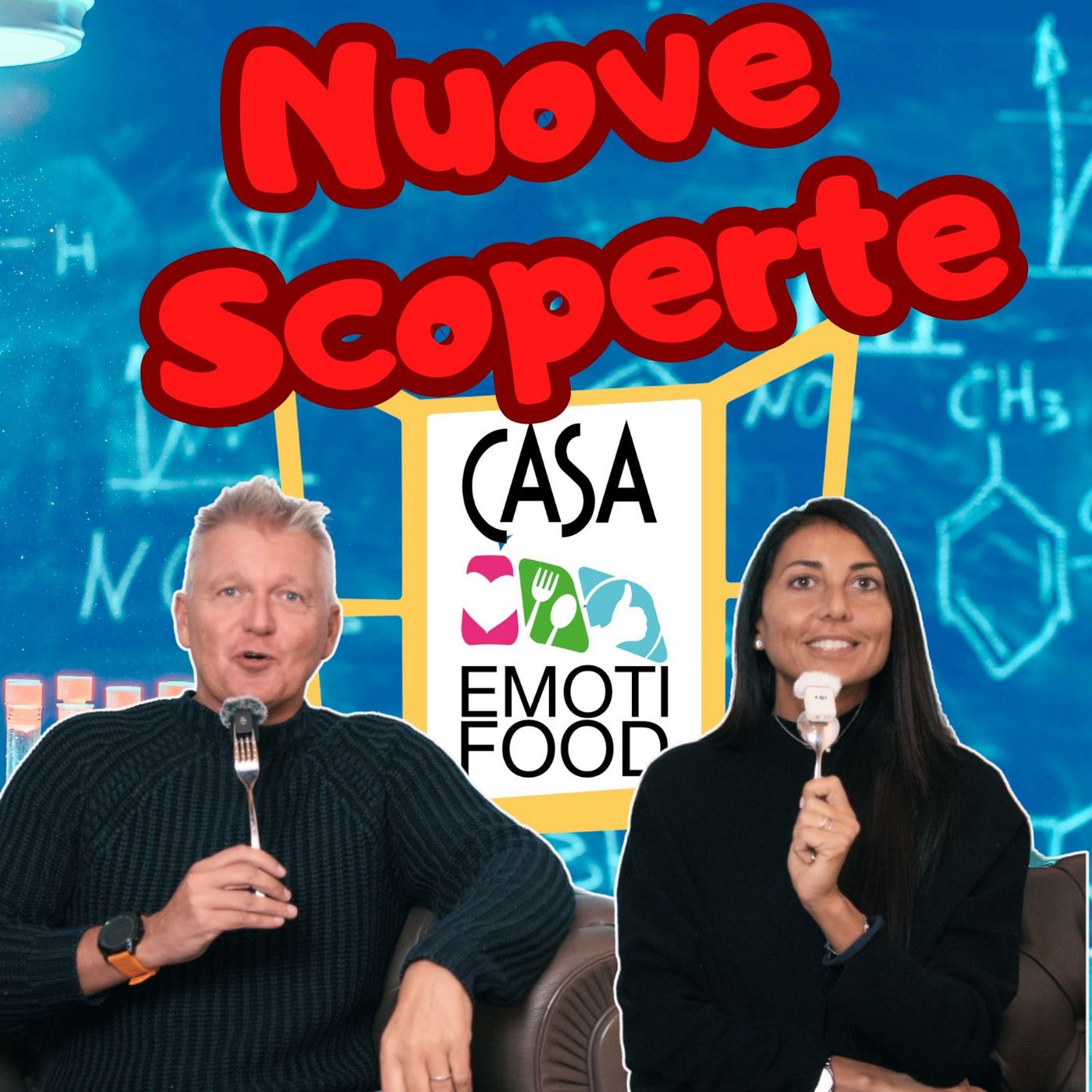 Casa EmotiFood