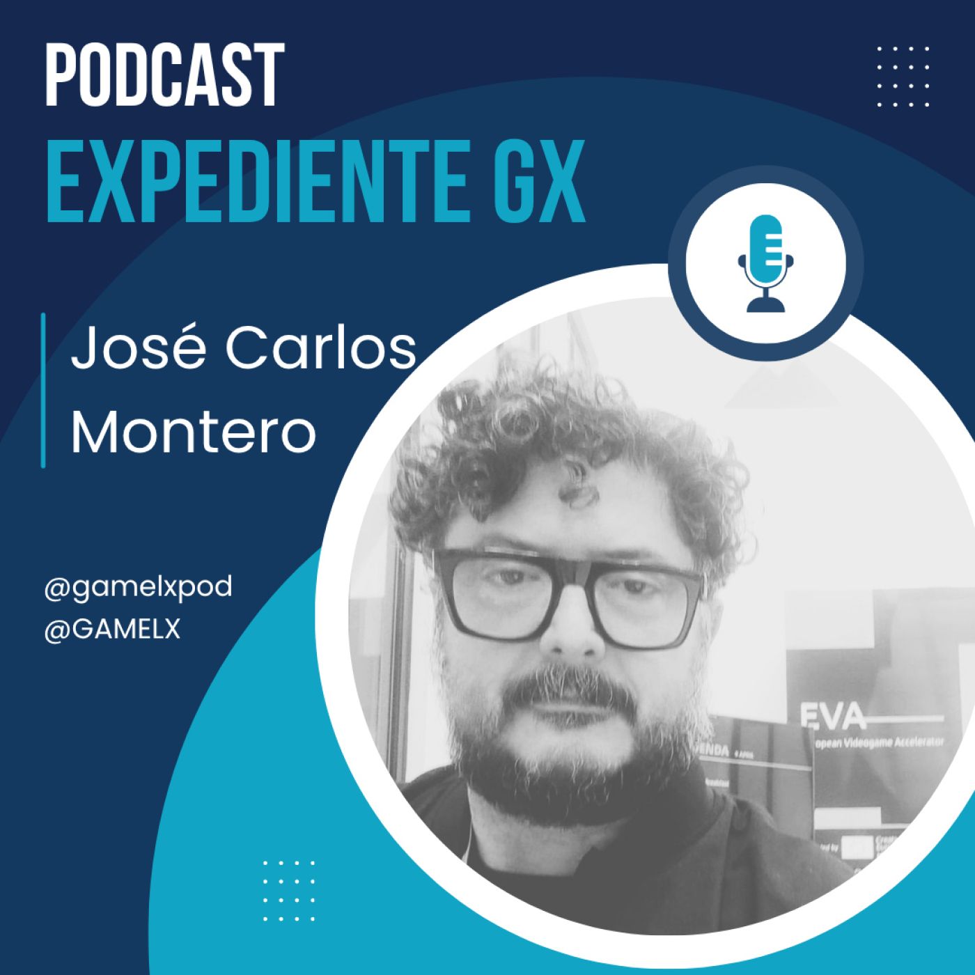 Expediente GX con José Carlos Montero | Desarrollo de Videojuegos | Alquimia | Industria española del videojuego episode artwork