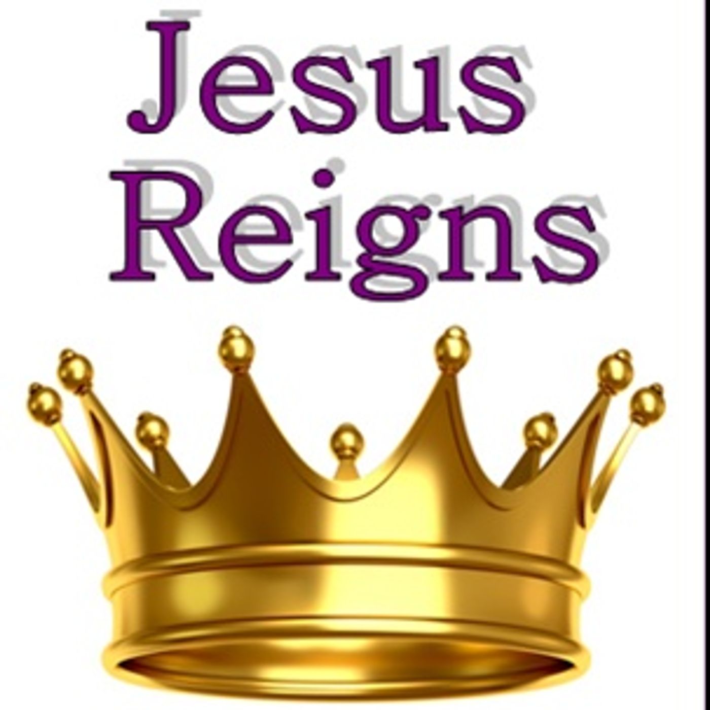 Jesus Reigns Album