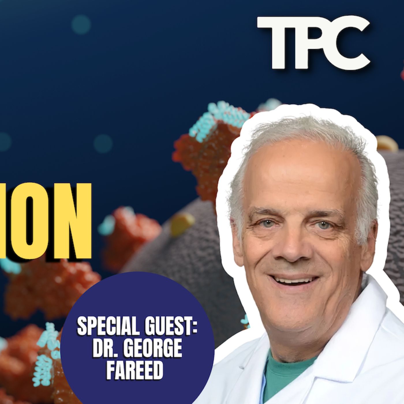 Dept. HHS Vaccine Corruption | Dr. George Fareed (TPC #1,239)