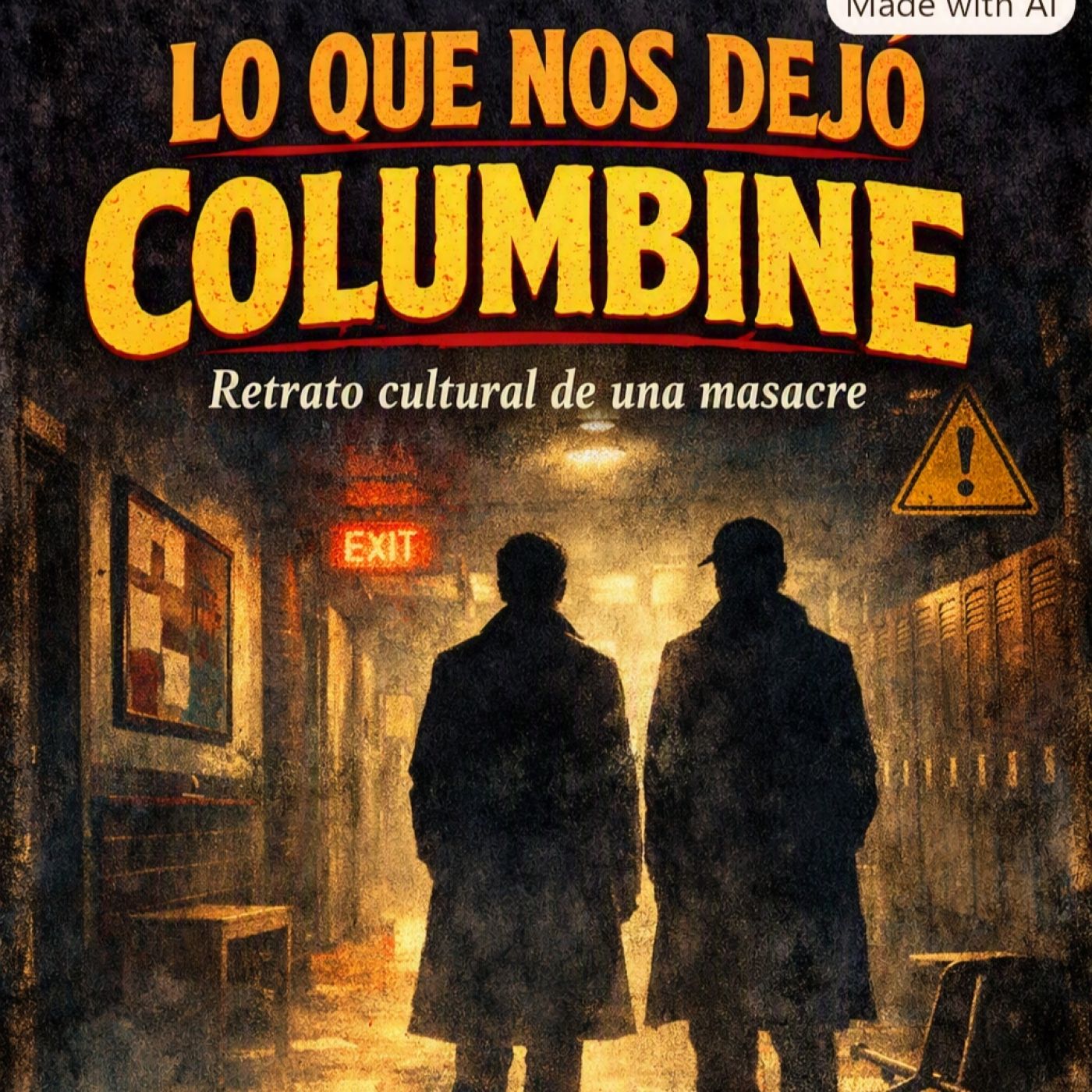 Lo que nos dejó Columbine: Retrato cultural de una masacre episode artwork