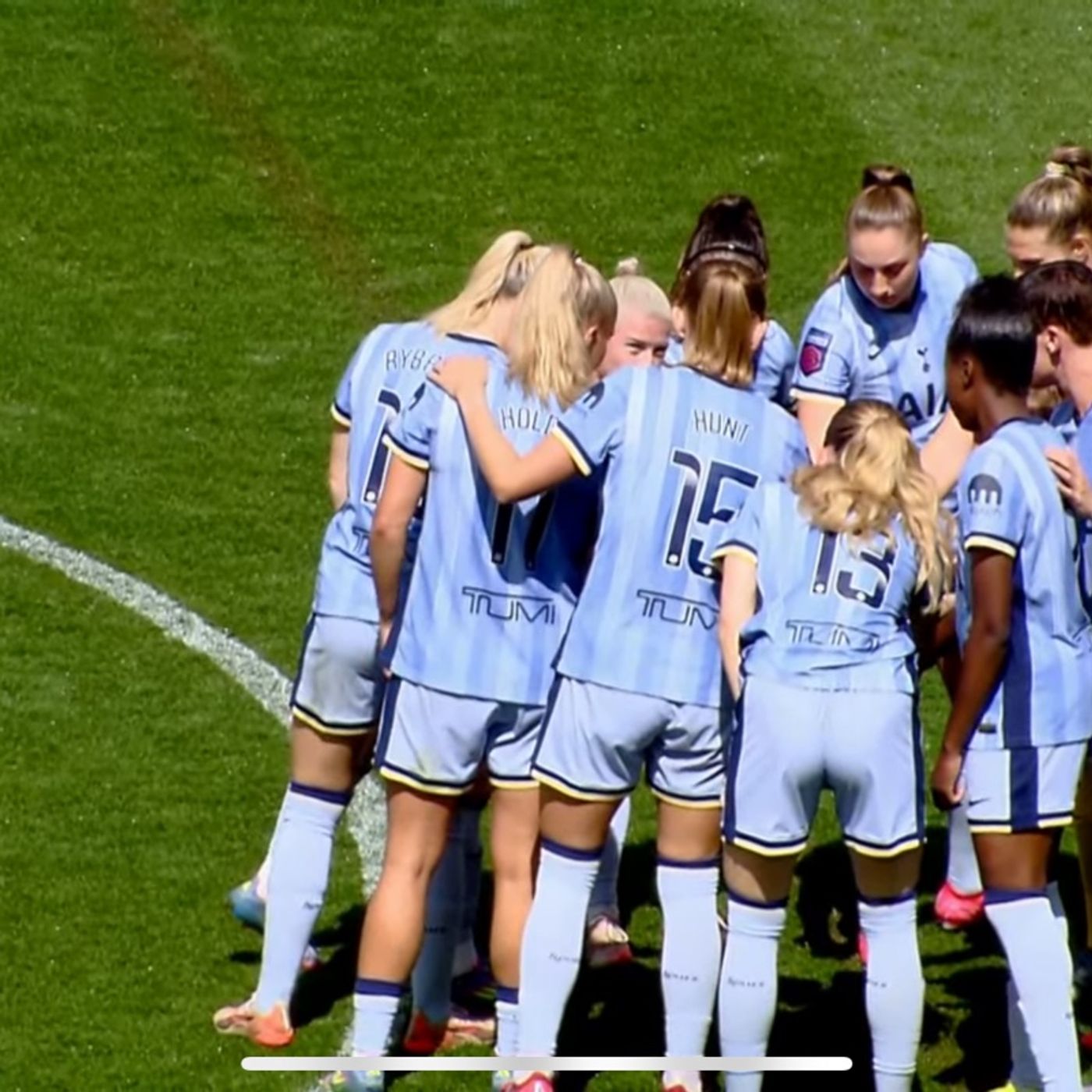 Tottenham women’s summer transfer roundup episode artwork