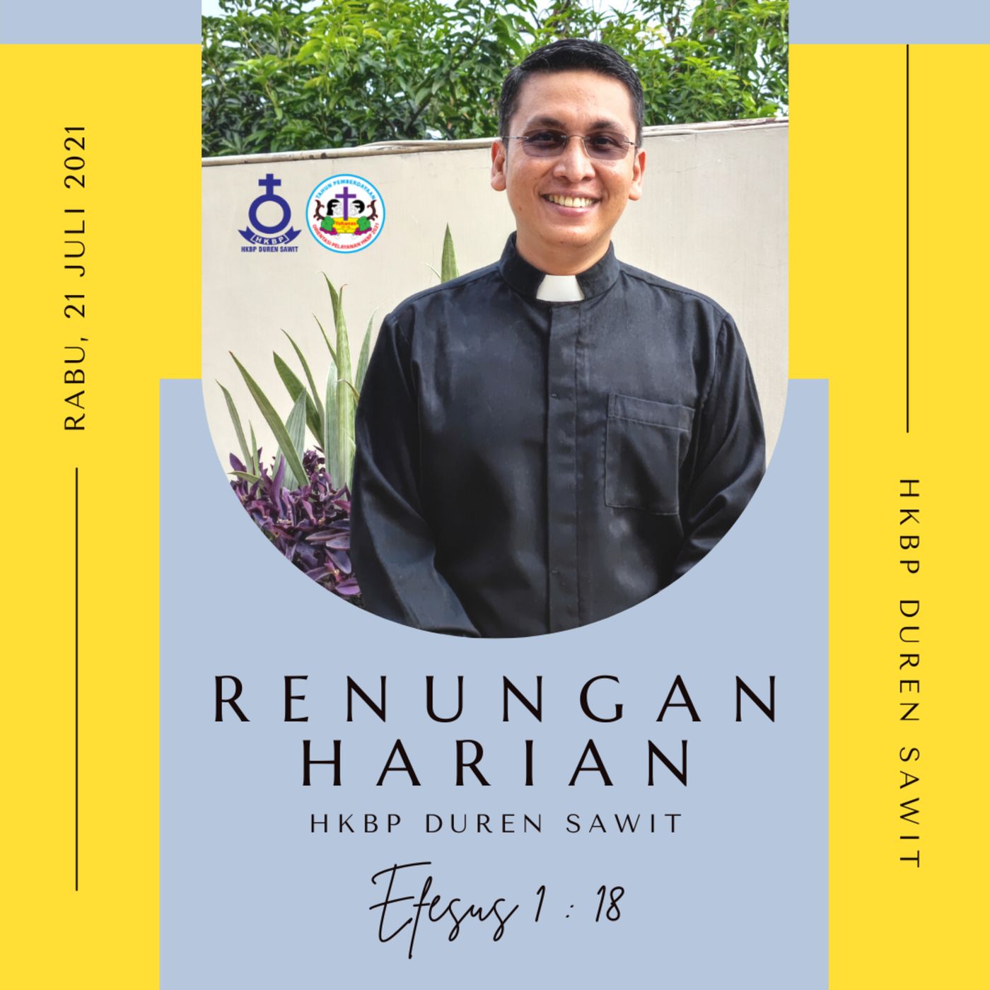 HKBP Duren Sawit