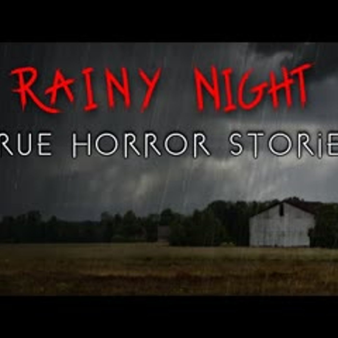 3 Terrifying True Rainy Night Horror Stories   Alone at Night episode artwork