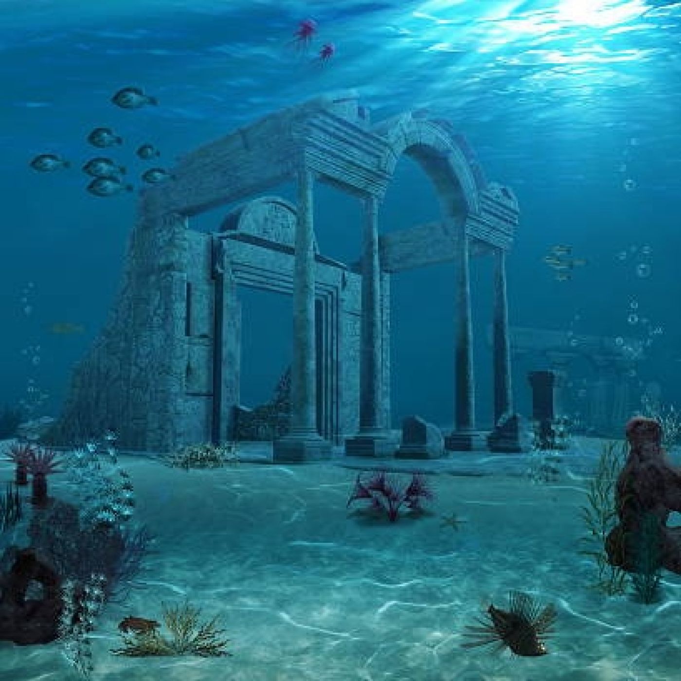 Voces del Misterio: Tres civilizaciones perdidas en el fondo del mar episode artwork
