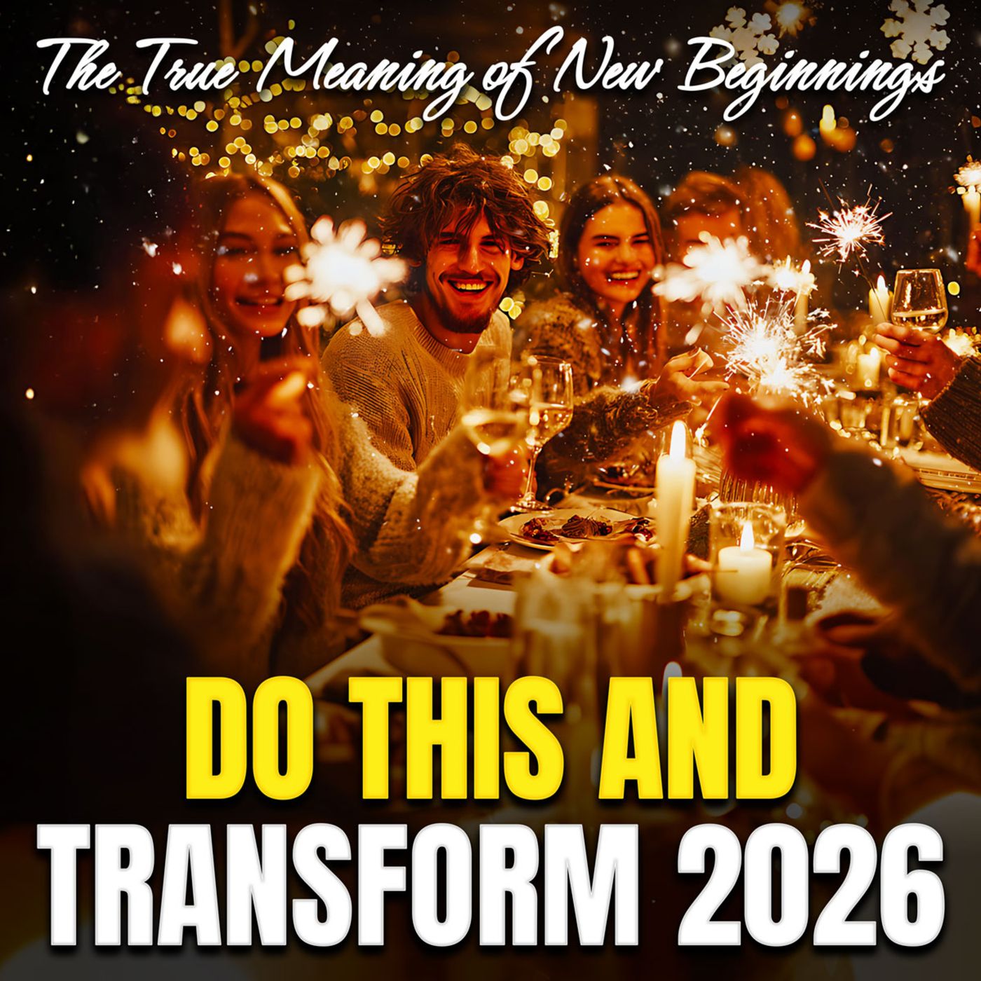 🔥 Before You Step into 2026 🎉 Hear This Neville Goddard New Year Truth 🌅