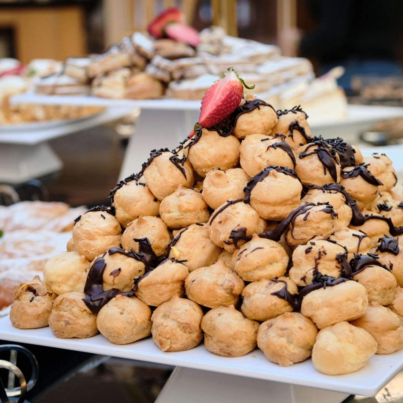La Fumelli in Agrodolce