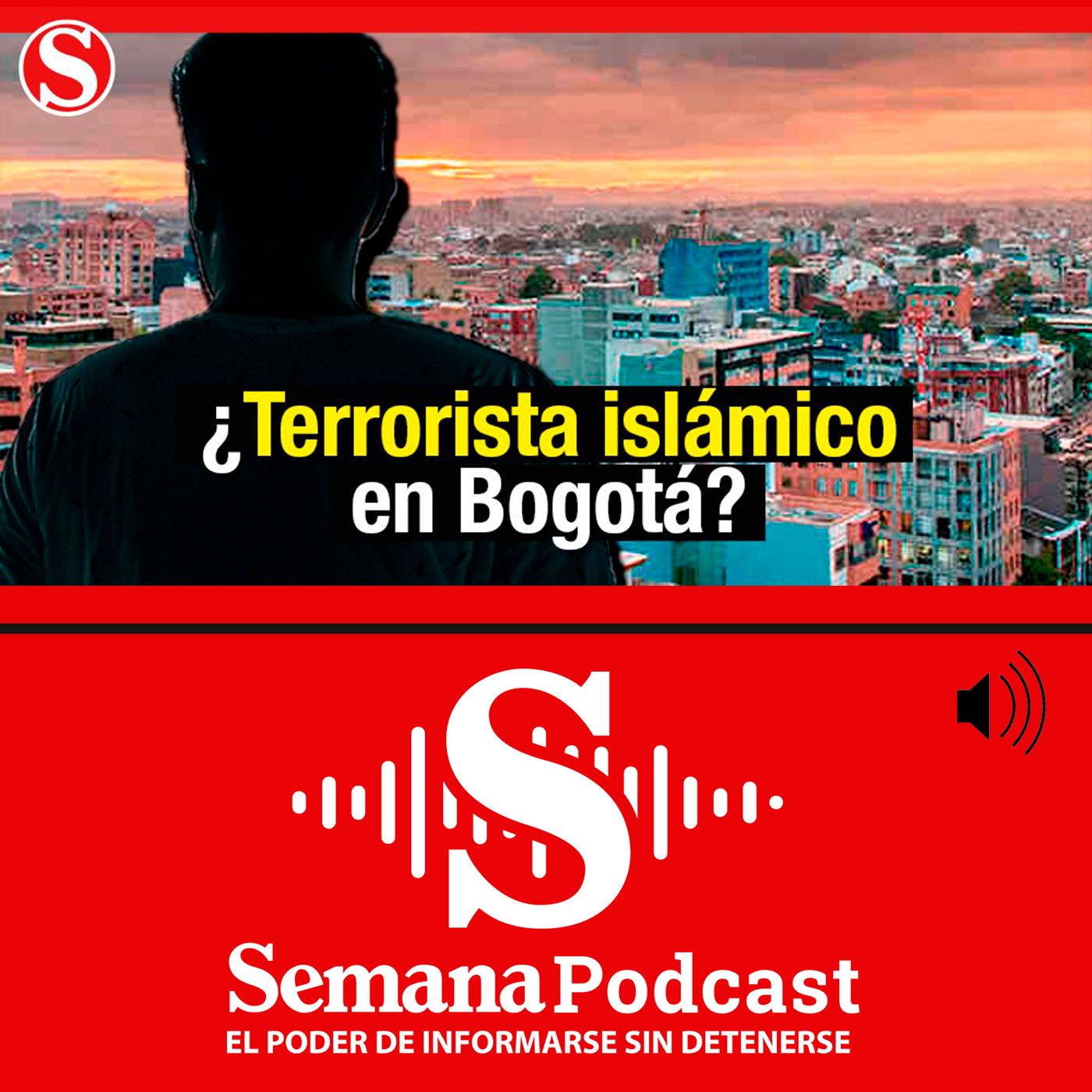 Los mensajes de Telegram que enviaba un cubano para atentar en Bogotá a nombre del Islam episode artwork