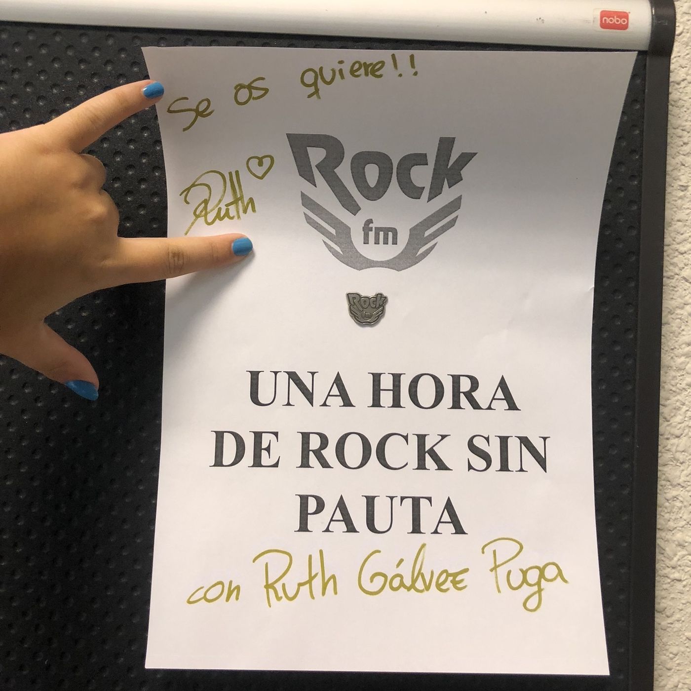El morning de RockFM realizado por María, Laura y Ruth episode artwork