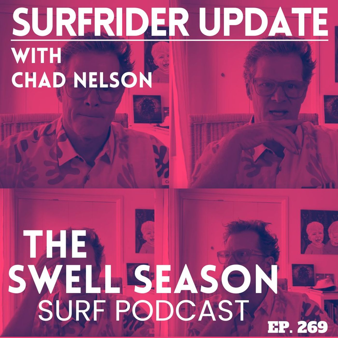 Surfrider Update with Dr. Chad Nelson