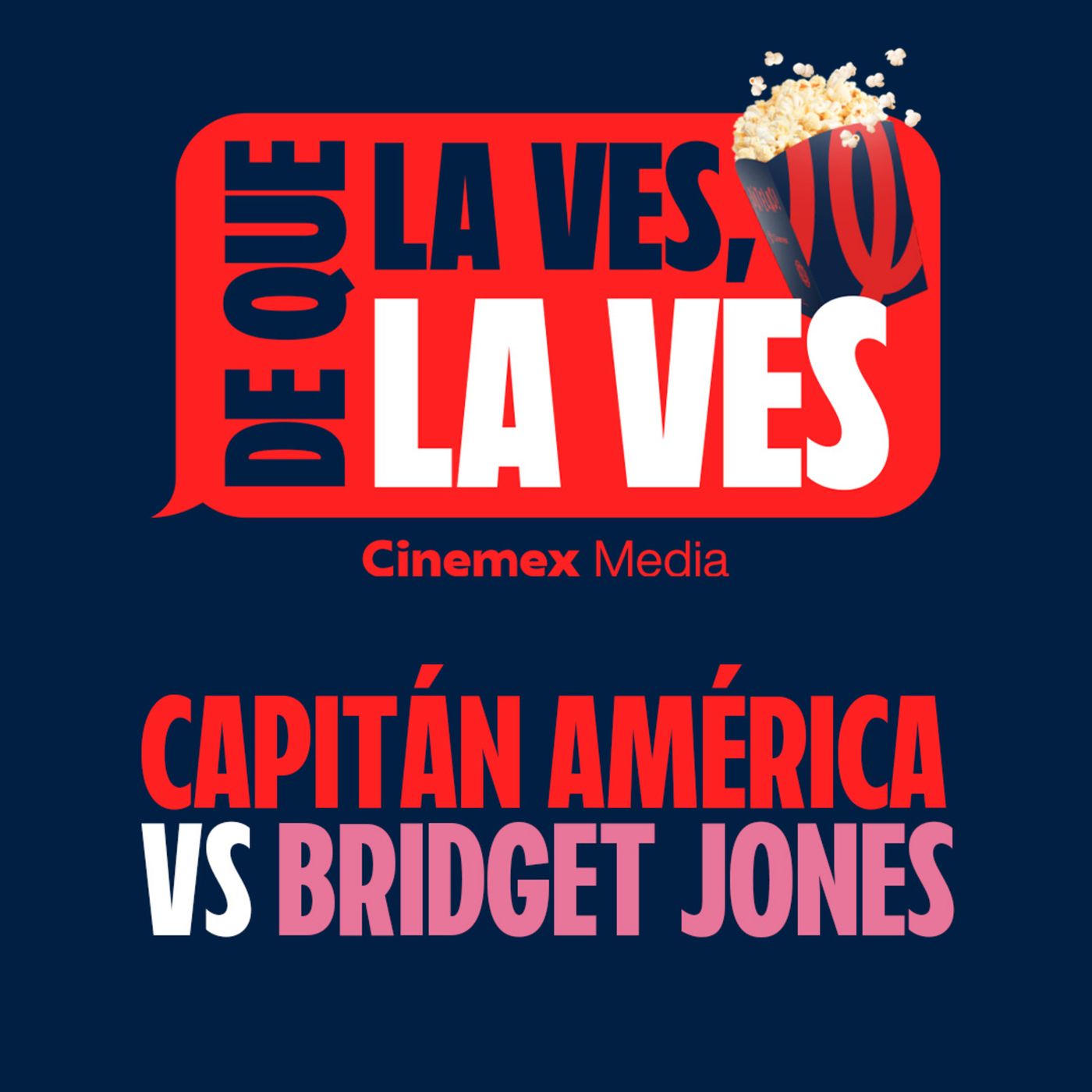 De que la ves, la ves